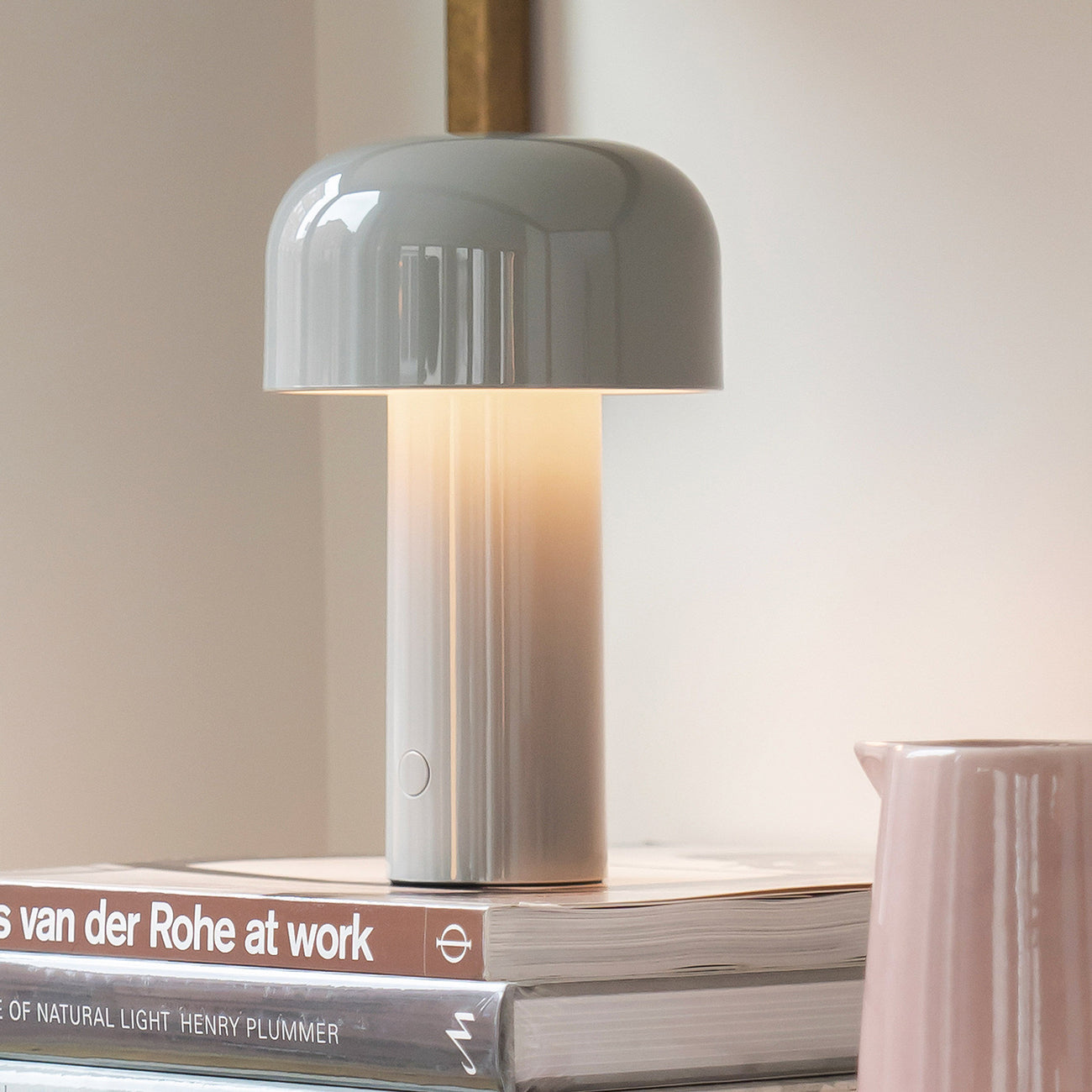 Bellhop Portable Table Lamp
