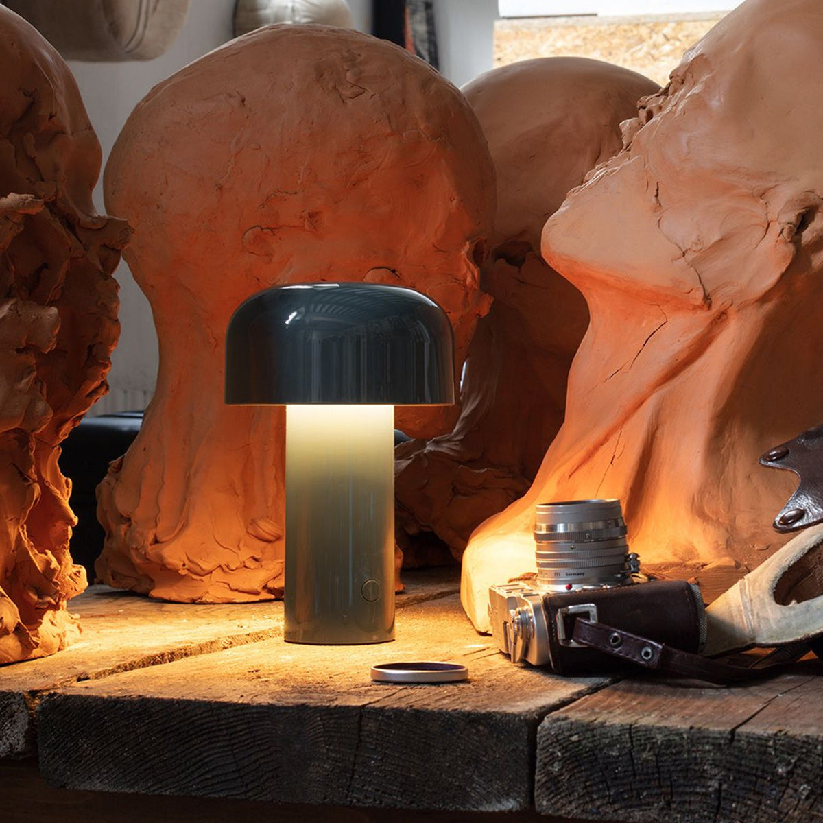 Bellhop Portable Table Lamp