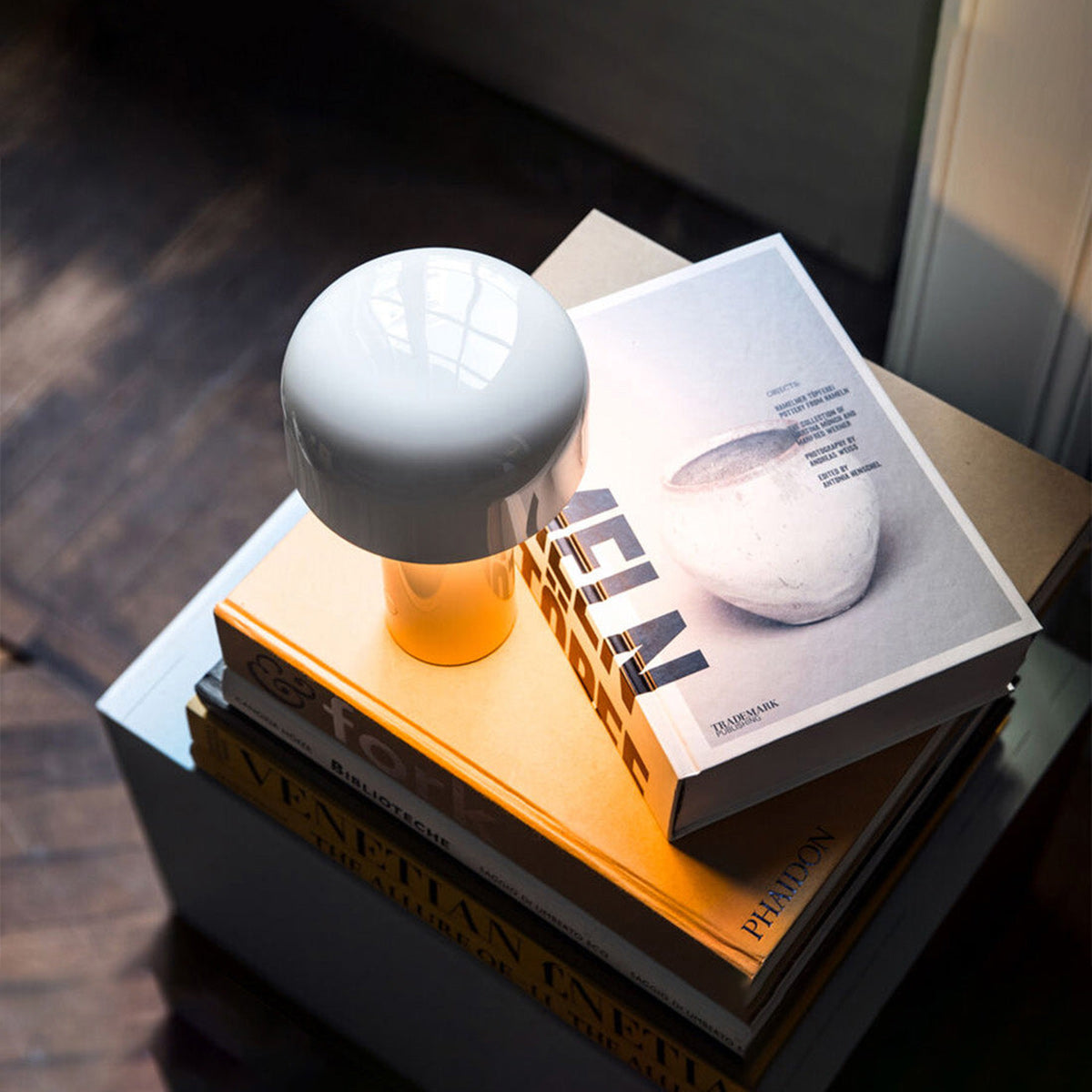 Bellhop Portable Table Lamp