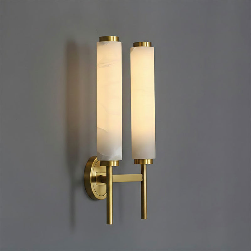 Brindisi Alabaster Wall Lamp