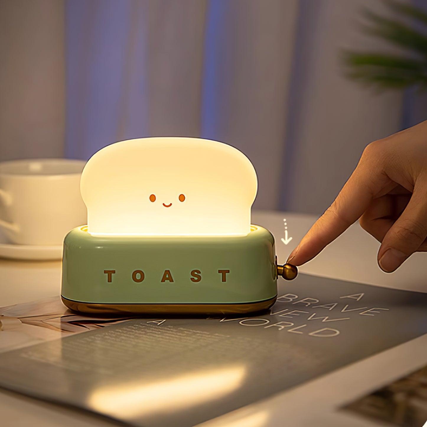 Brioche Mini Rechargeable Table Lamp