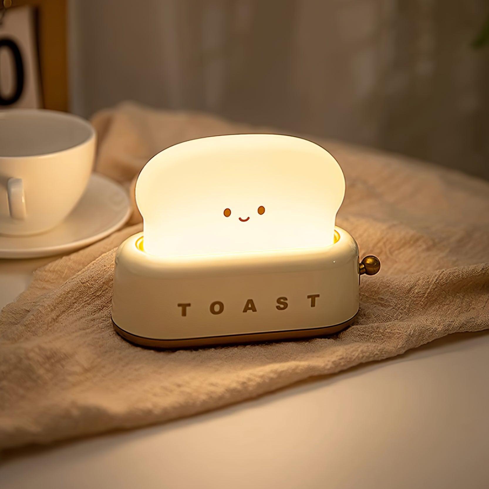 Brioche Mini Rechargeable Table Lamp