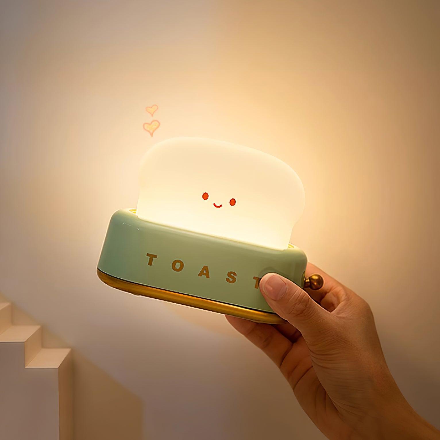 Brioche Mini Rechargeable Table Lamp