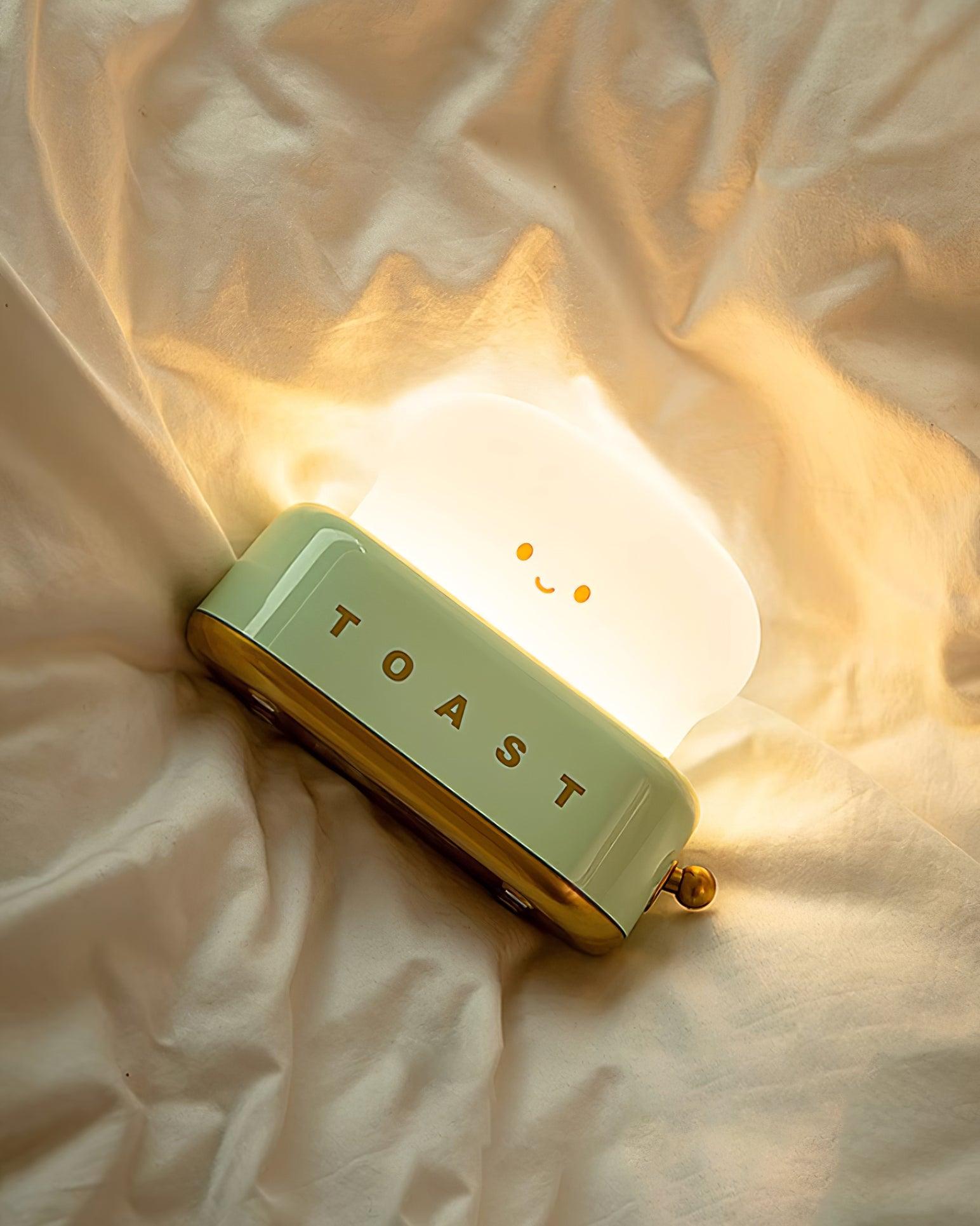 Brioche Mini Rechargeable Table Lamp