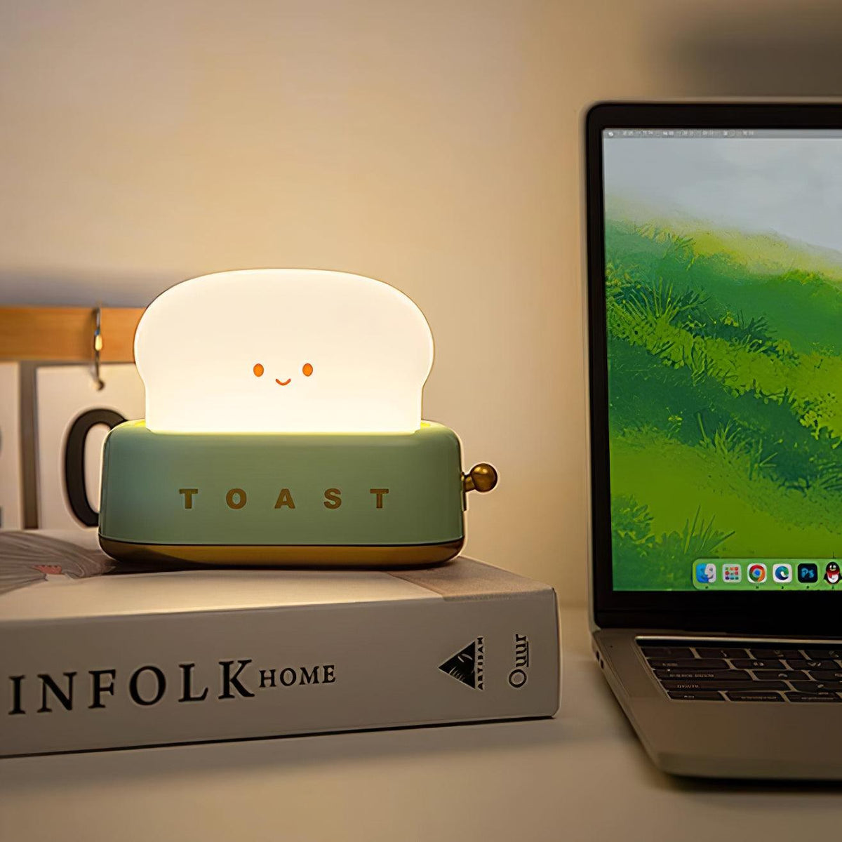 Brioche Mini Rechargeable Table Lamp