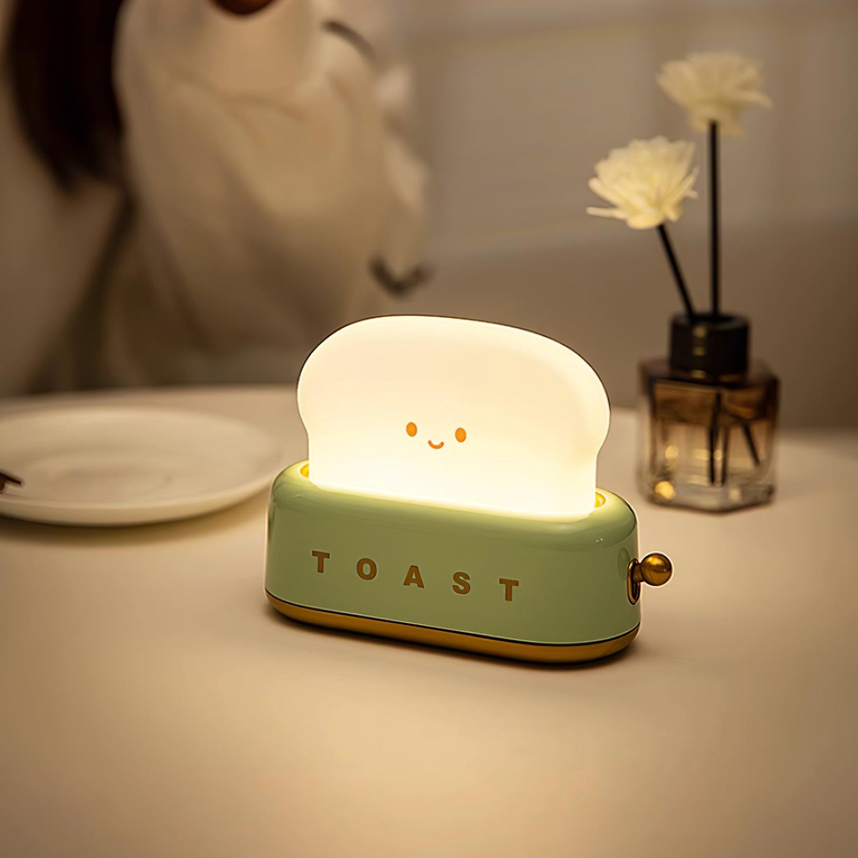 Brioche Mini Rechargeable Table Lamp