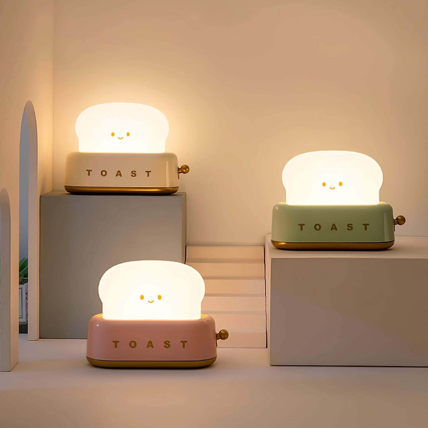 Brioche Mini Rechargeable Table Lamp