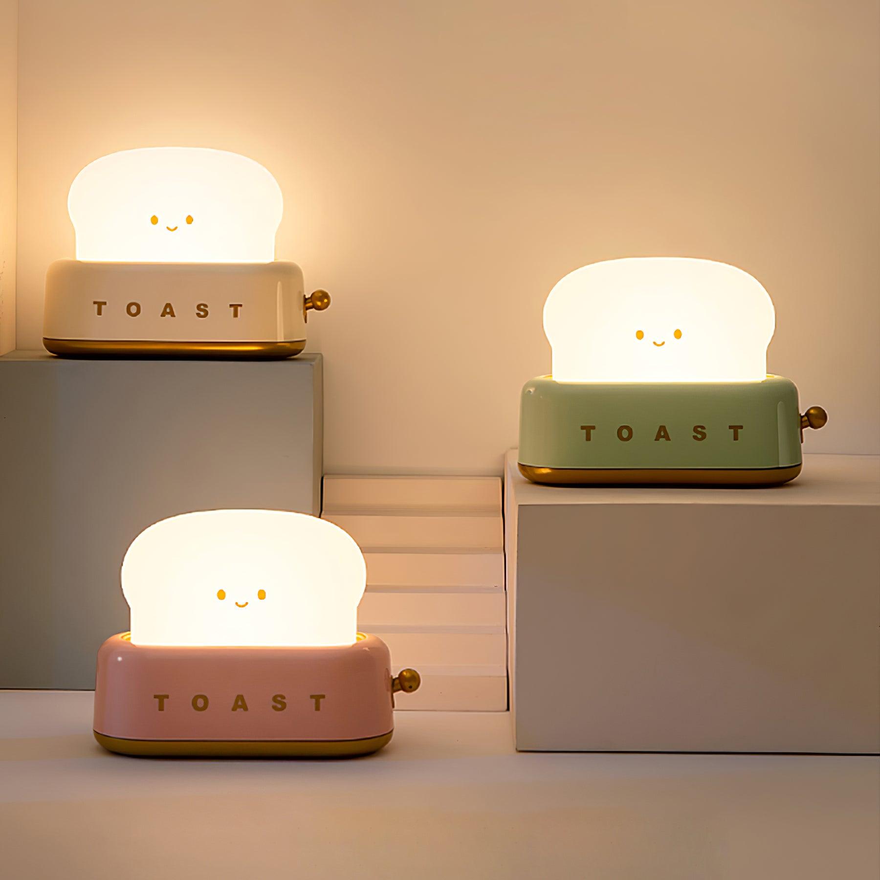 Brioche Mini Rechargeable Table Lamp