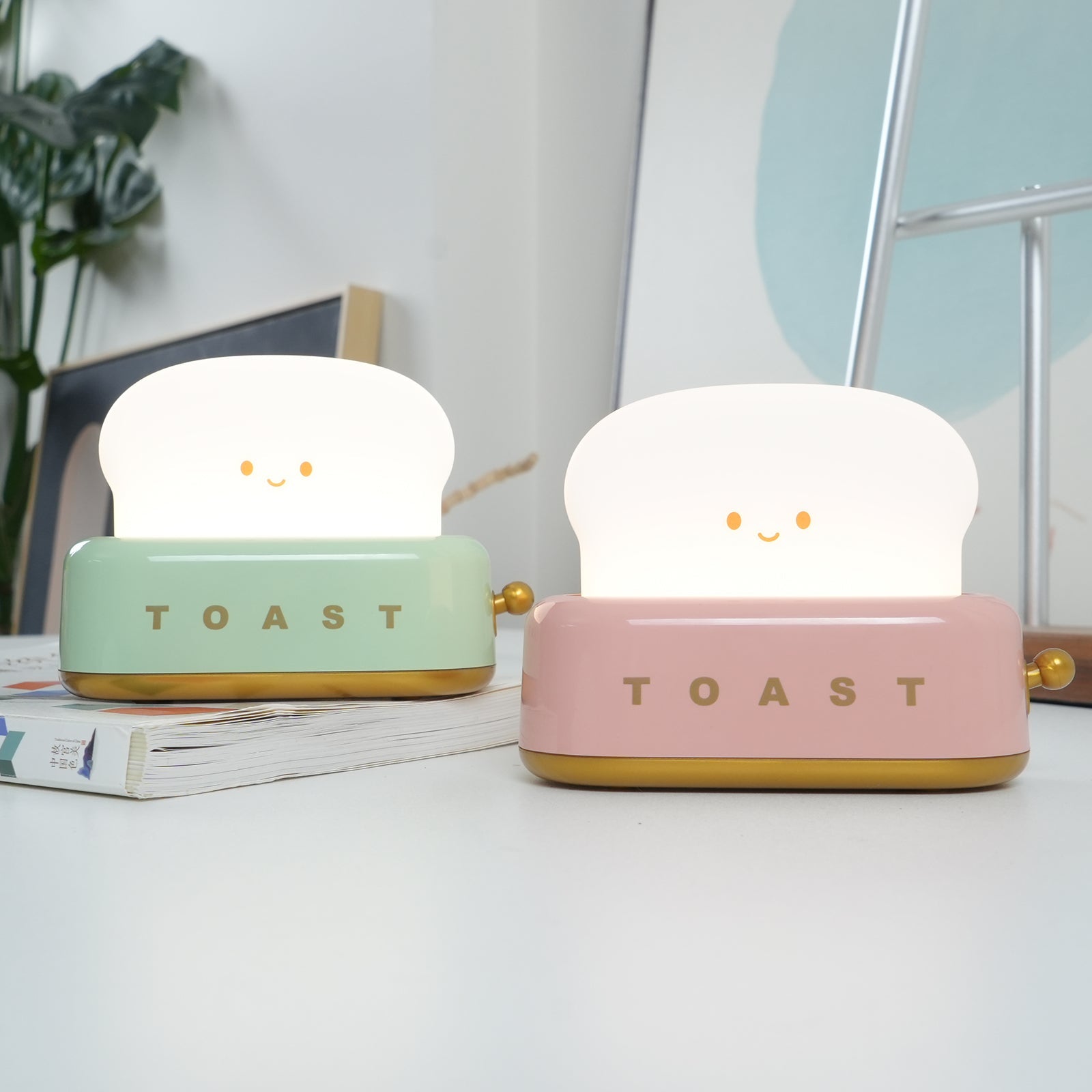 Brioche Mini Rechargeable Table Lamp