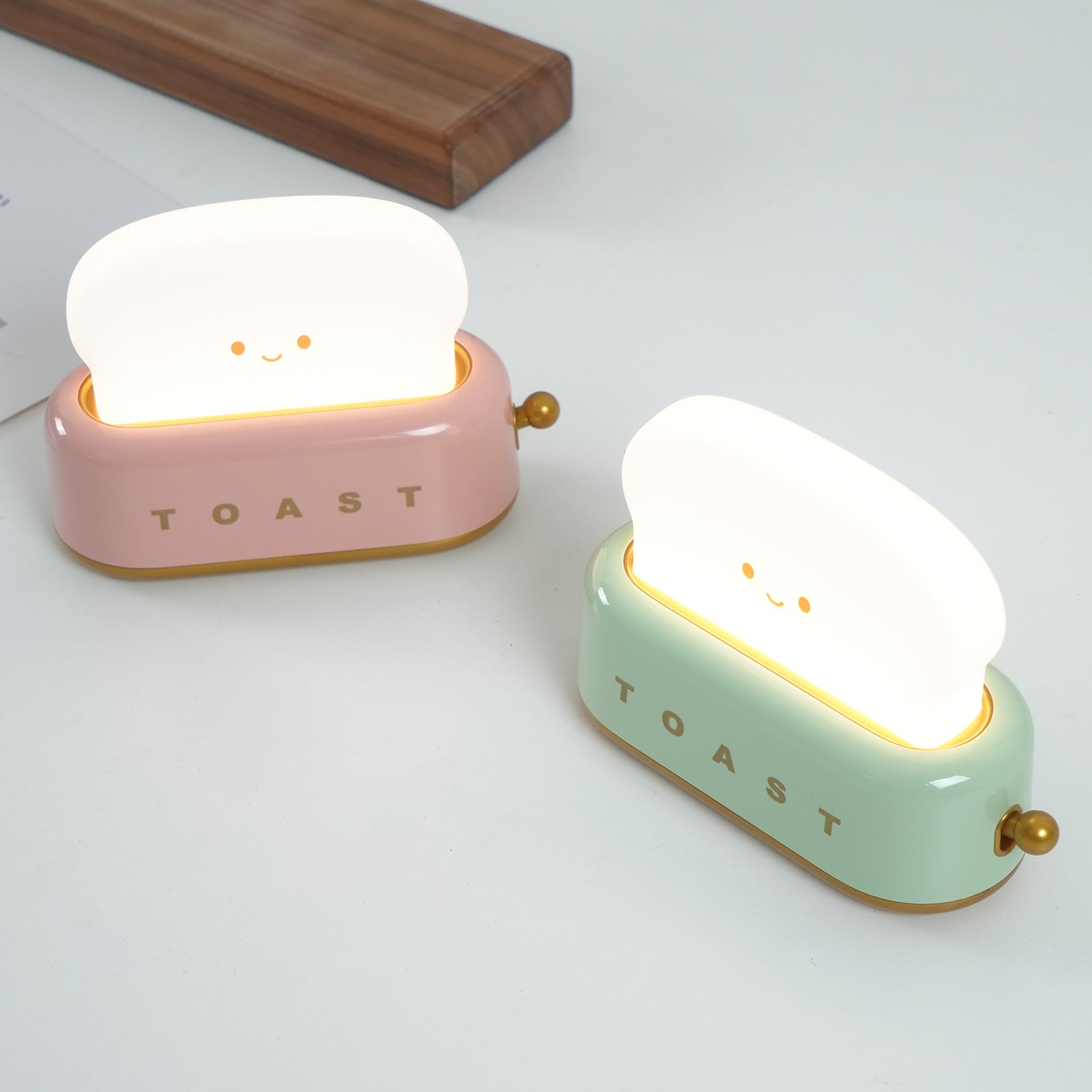 Brioche Mini Rechargeable Table Lamp