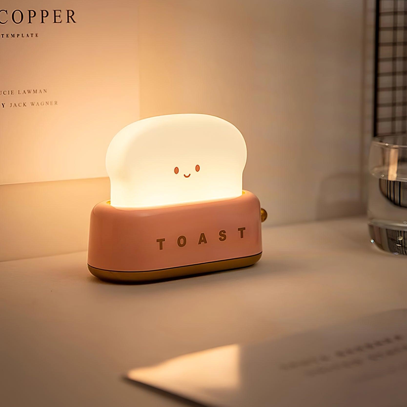 Brioche Mini Rechargeable Table Lamp