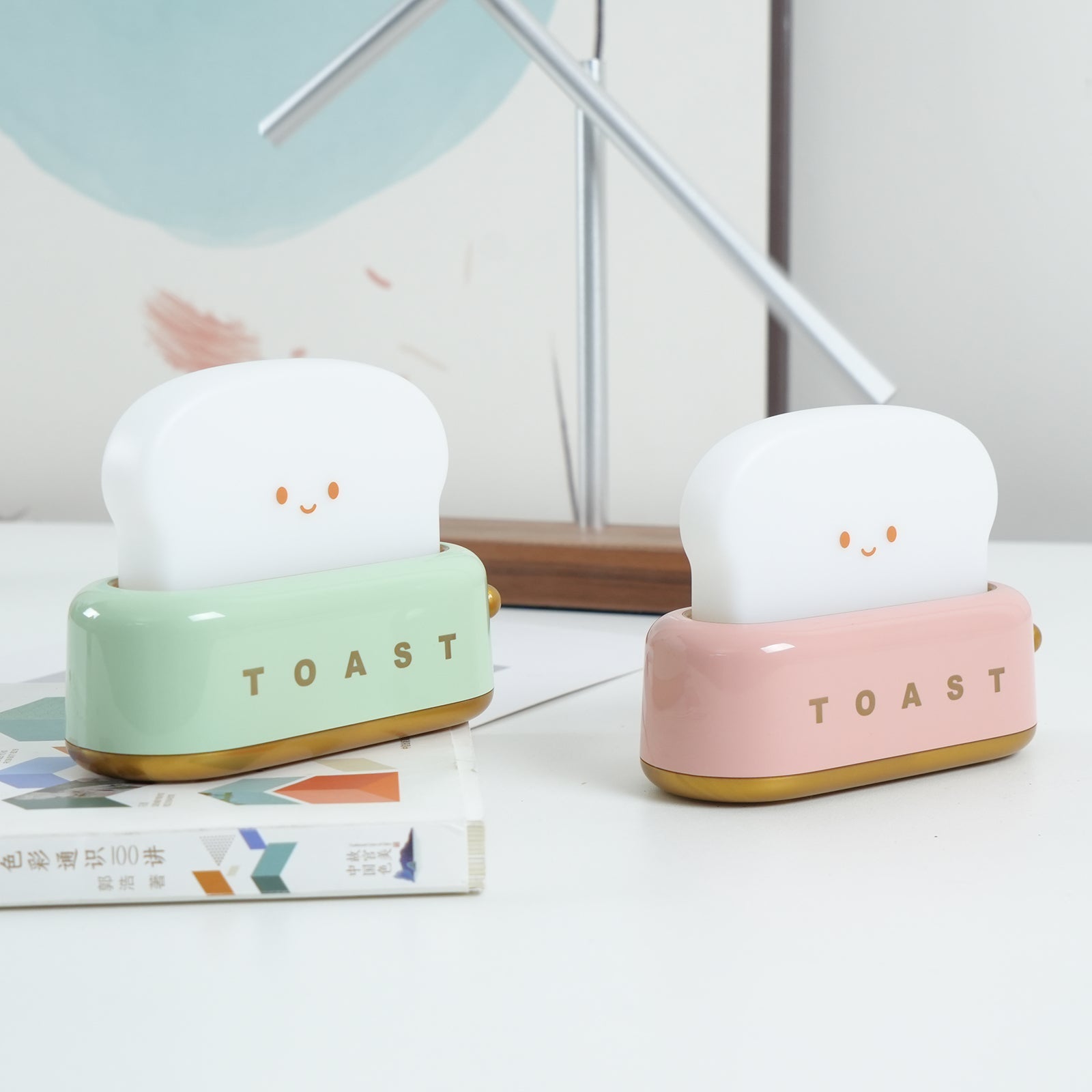 Brioche Mini Rechargeable Table Lamp