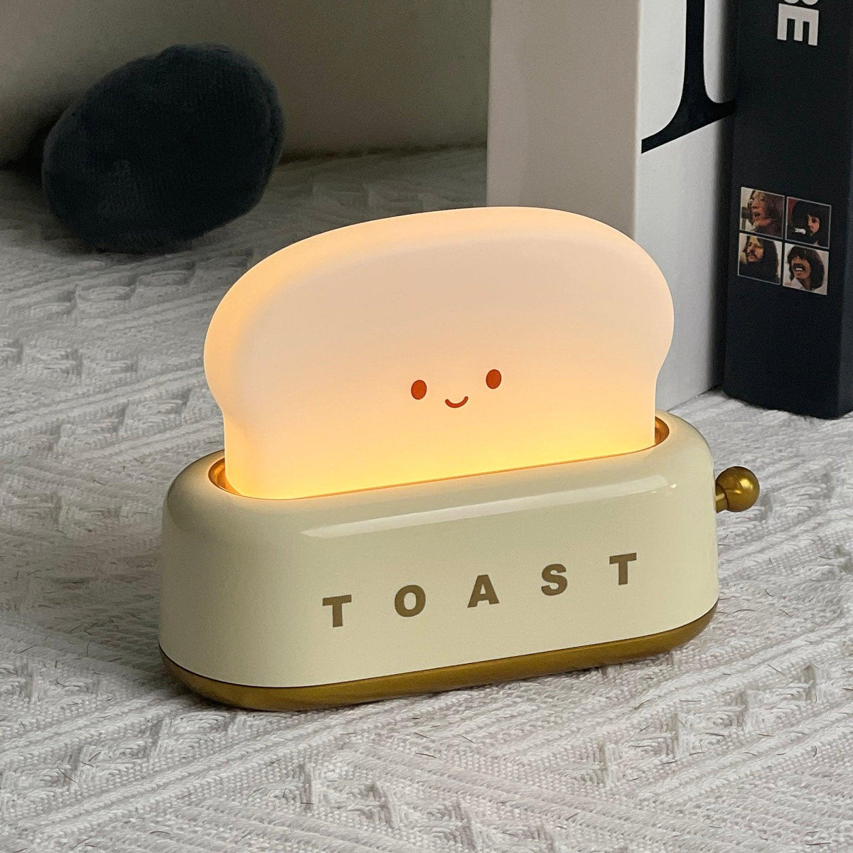 Brioche Mini Rechargeable Table Lamp