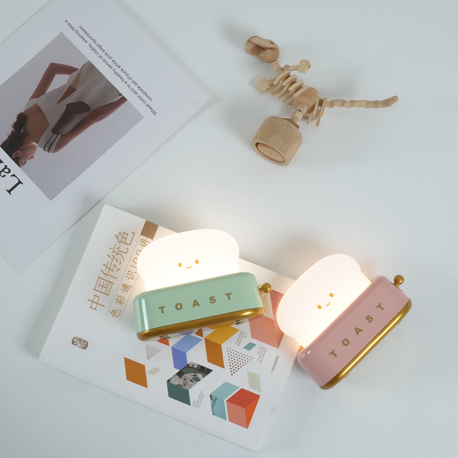 Brioche Mini Rechargeable Table Lamp