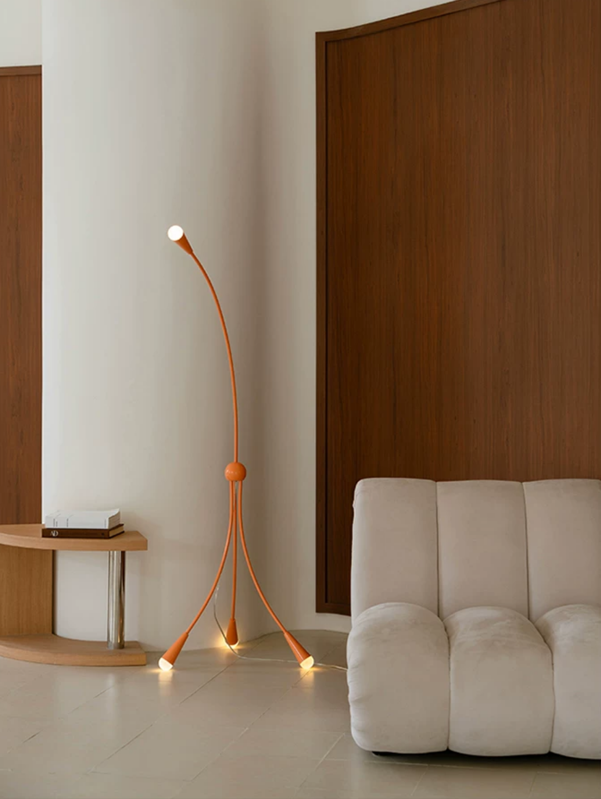 Caldera Multi-Arc Floor Lamp