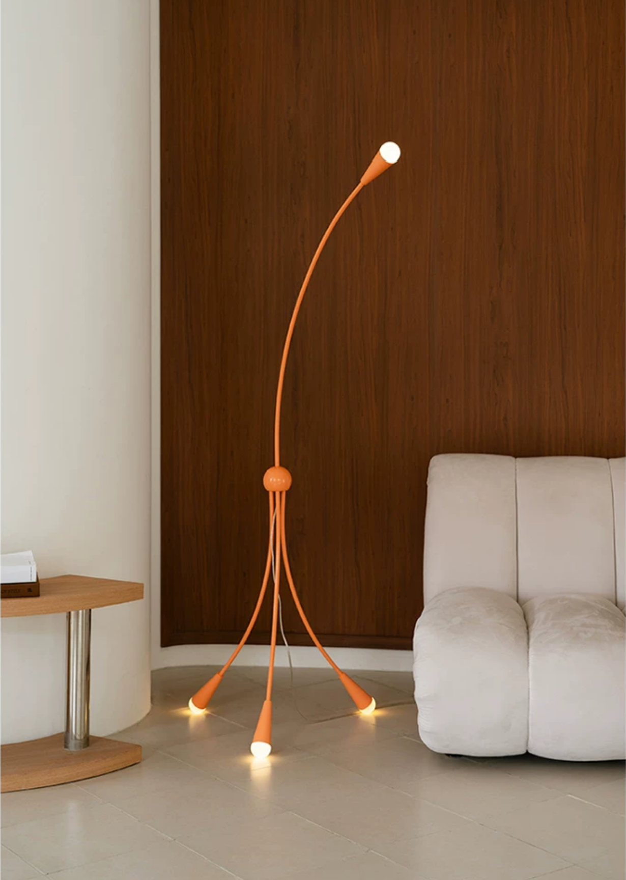 Caldera Multi-Arc Floor Lamp