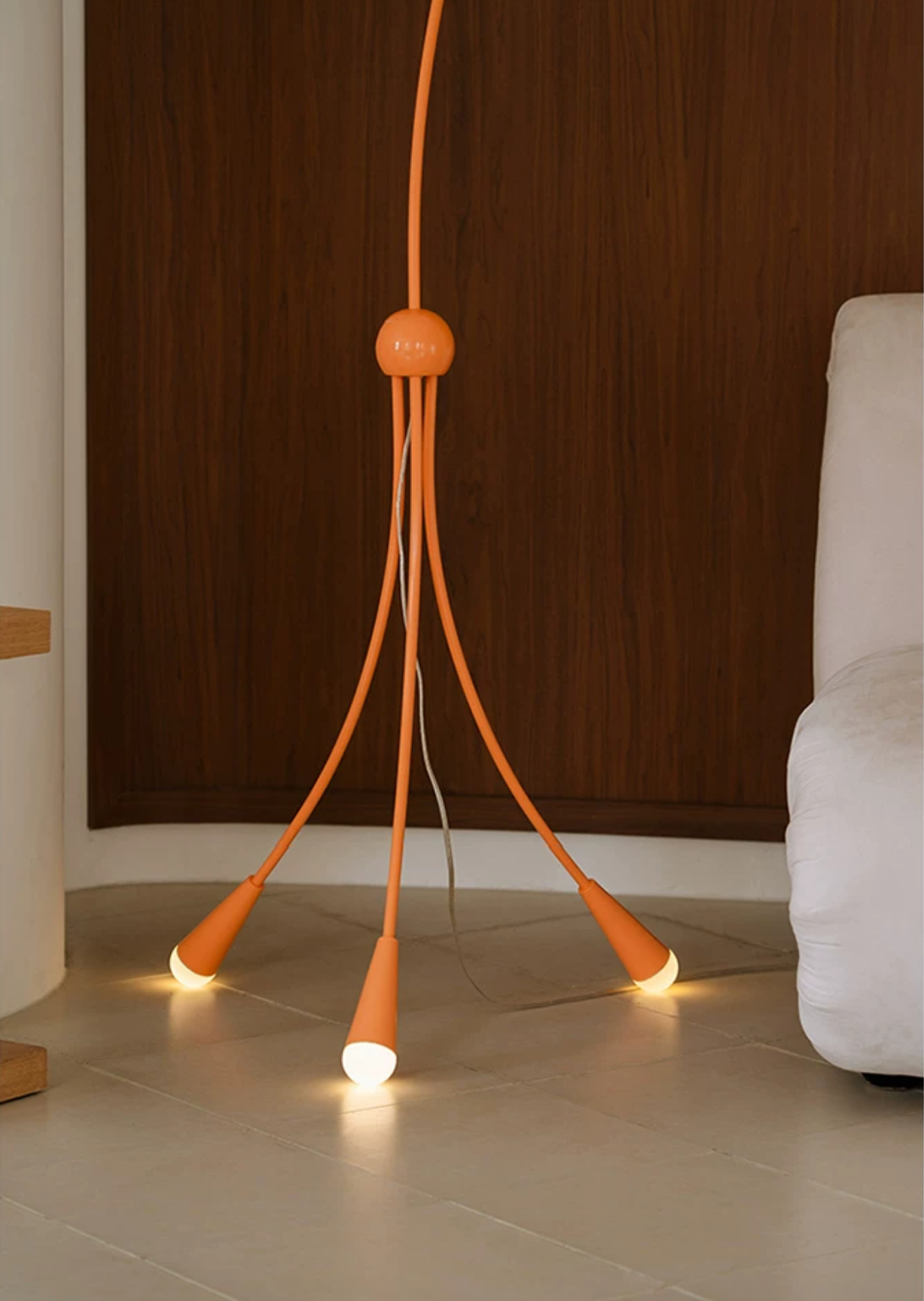 Caldera Multi-Arc Floor Lamp