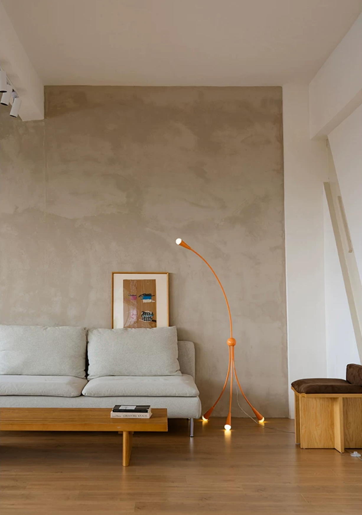 Caldera Multi-Arc Floor Lamp