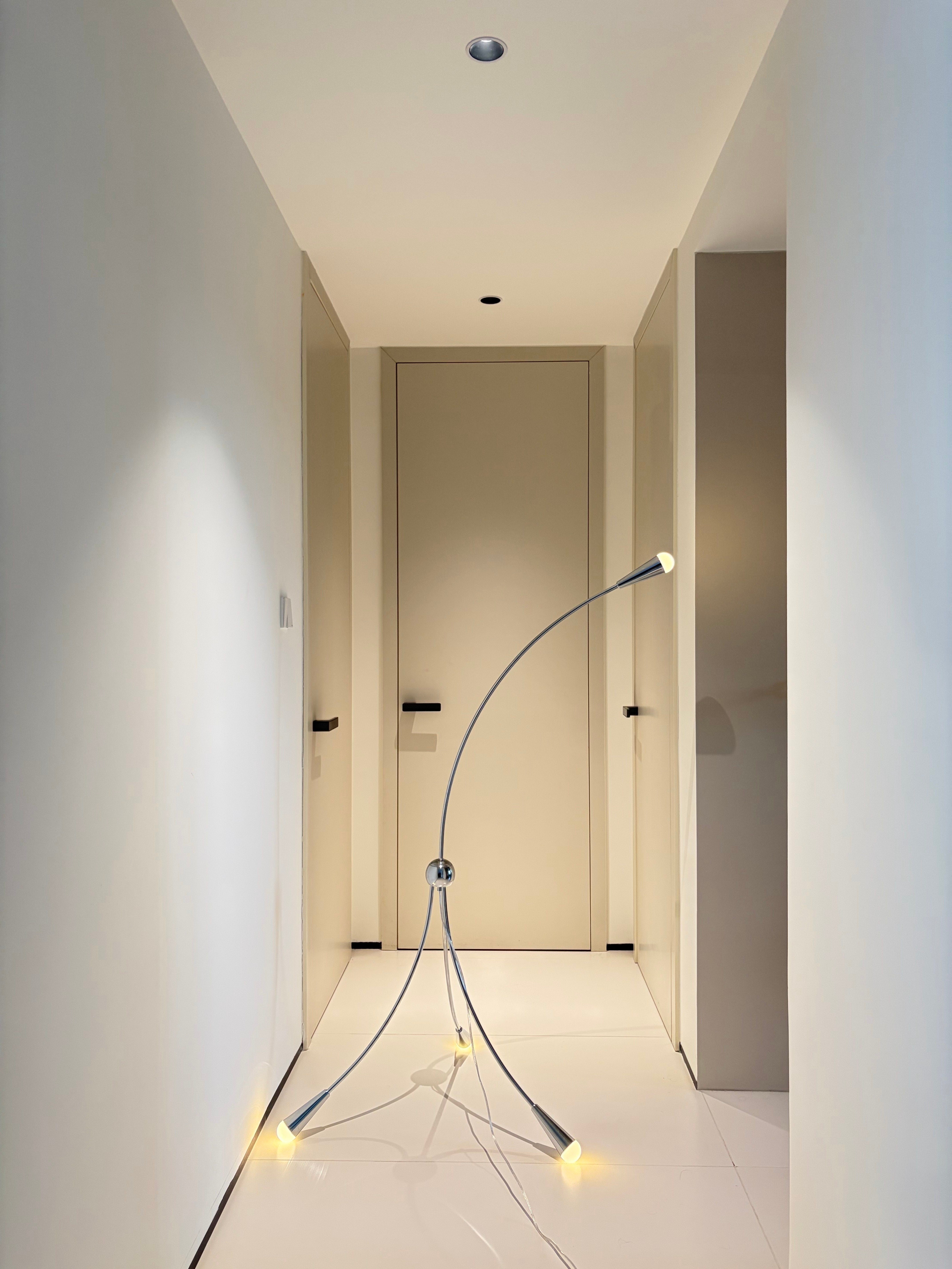 Caldera Multi-Arc Floor Lamp