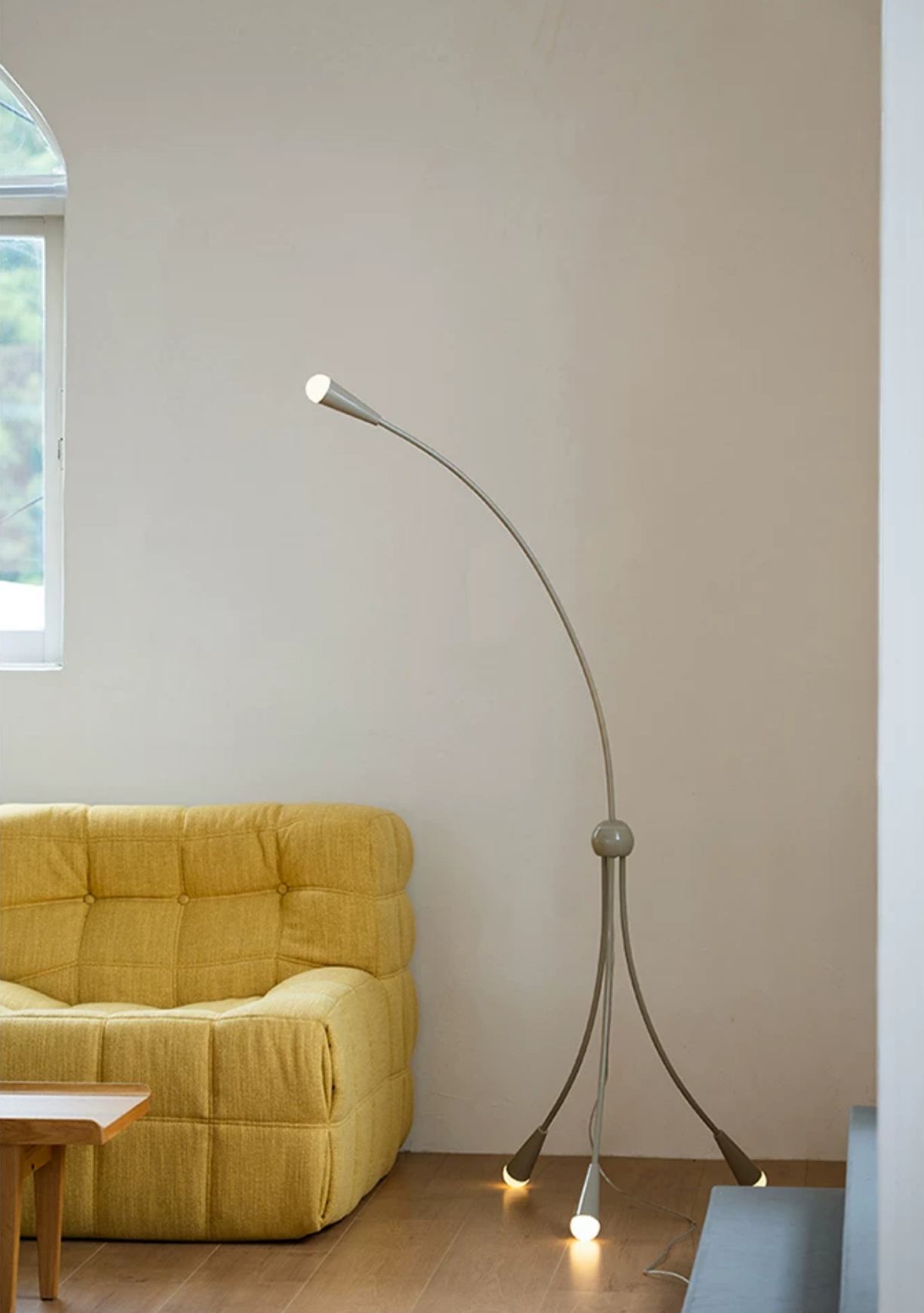 Caldera Multi-Arc Floor Lamp