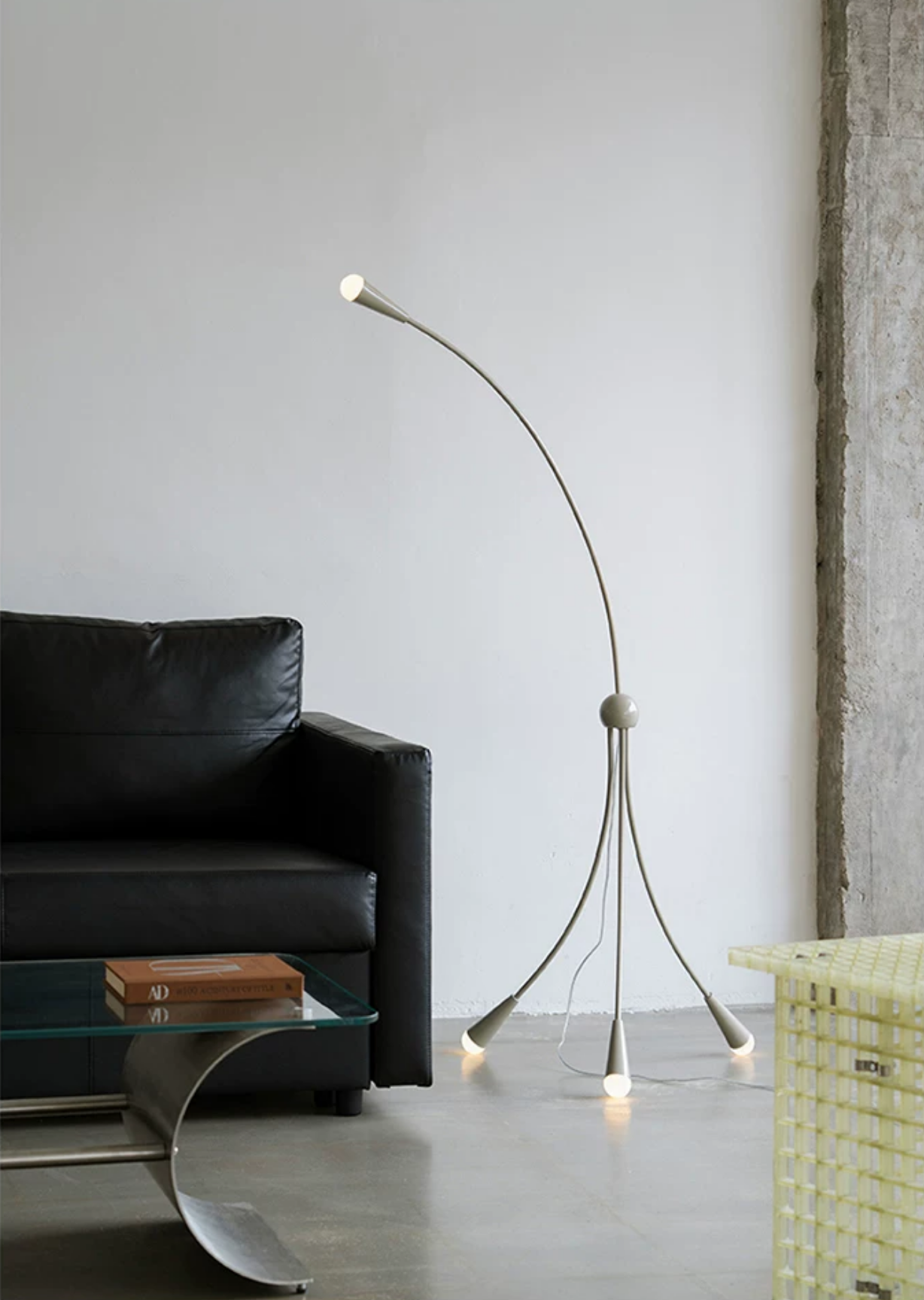 Caldera Multi-Arc Floor Lamp