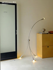 Caldera Multi-Arc Floor Lamp