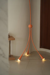 Caldera Multi-Arc Floor Lamp