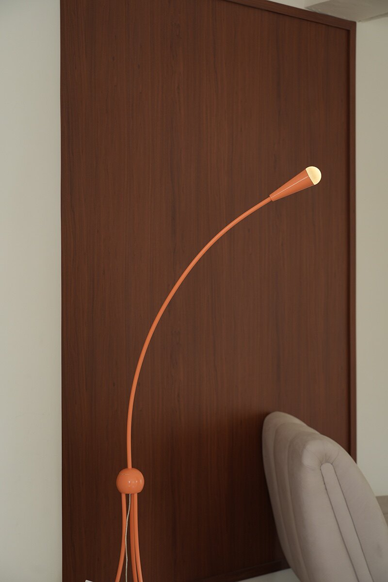 Caldera Multi-Arc Floor Lamp