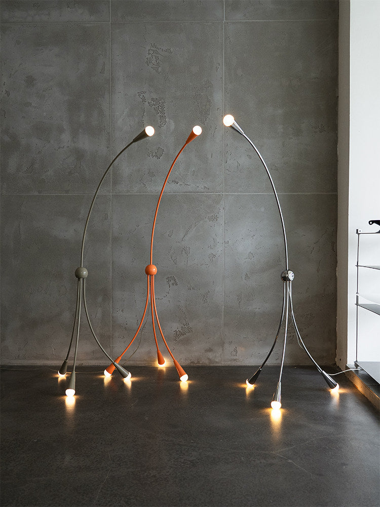Caldera Multi-Arc Floor Lamp