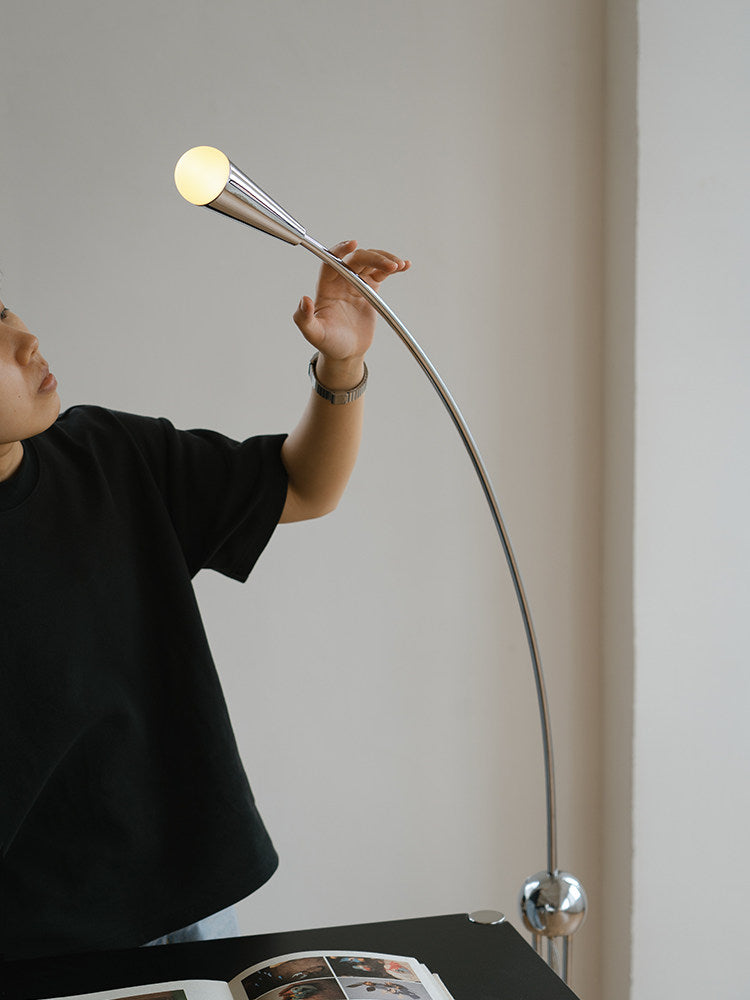 Caldera Multi-Arc Floor Lamp