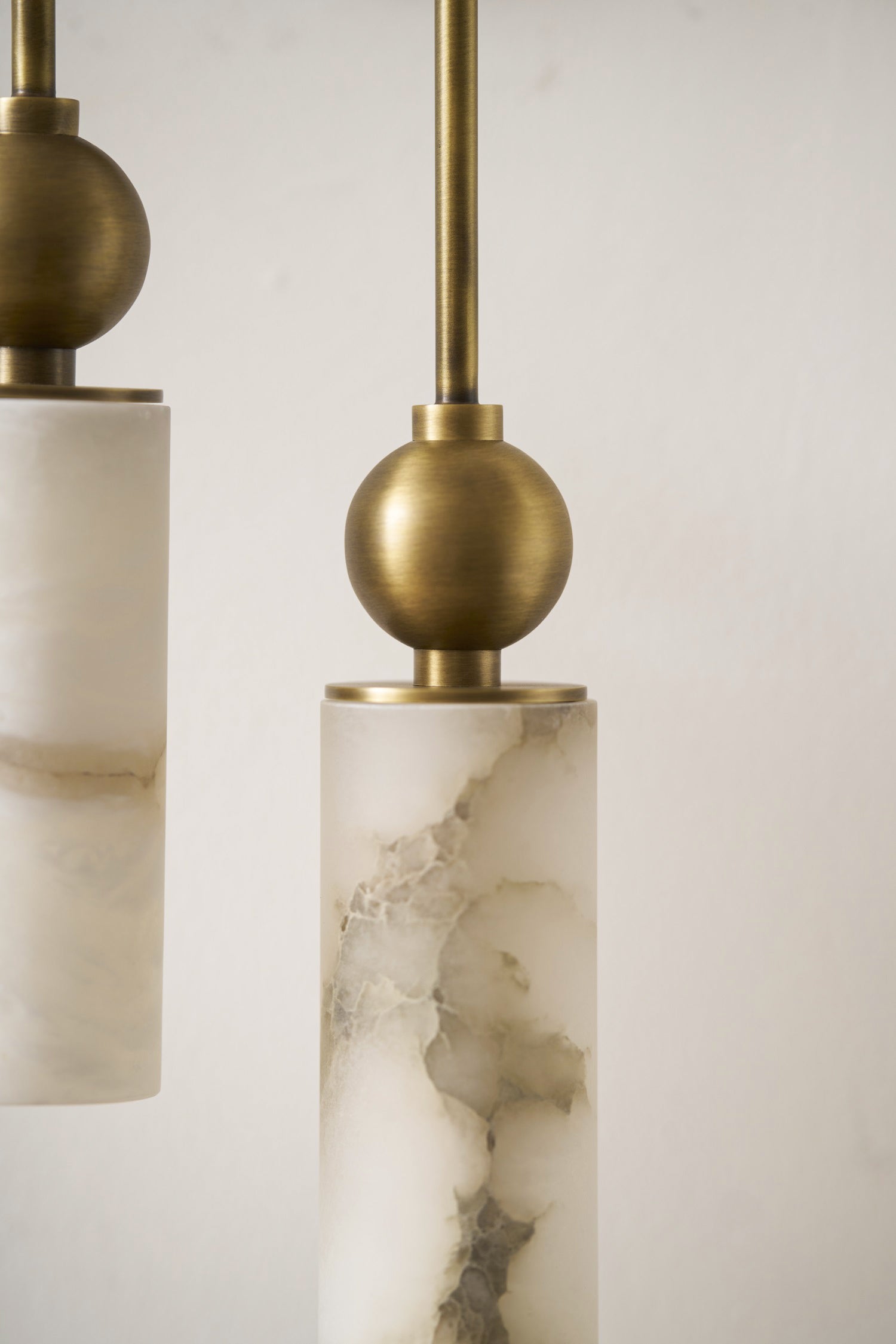 Harlin Alabaster Wall Lamp