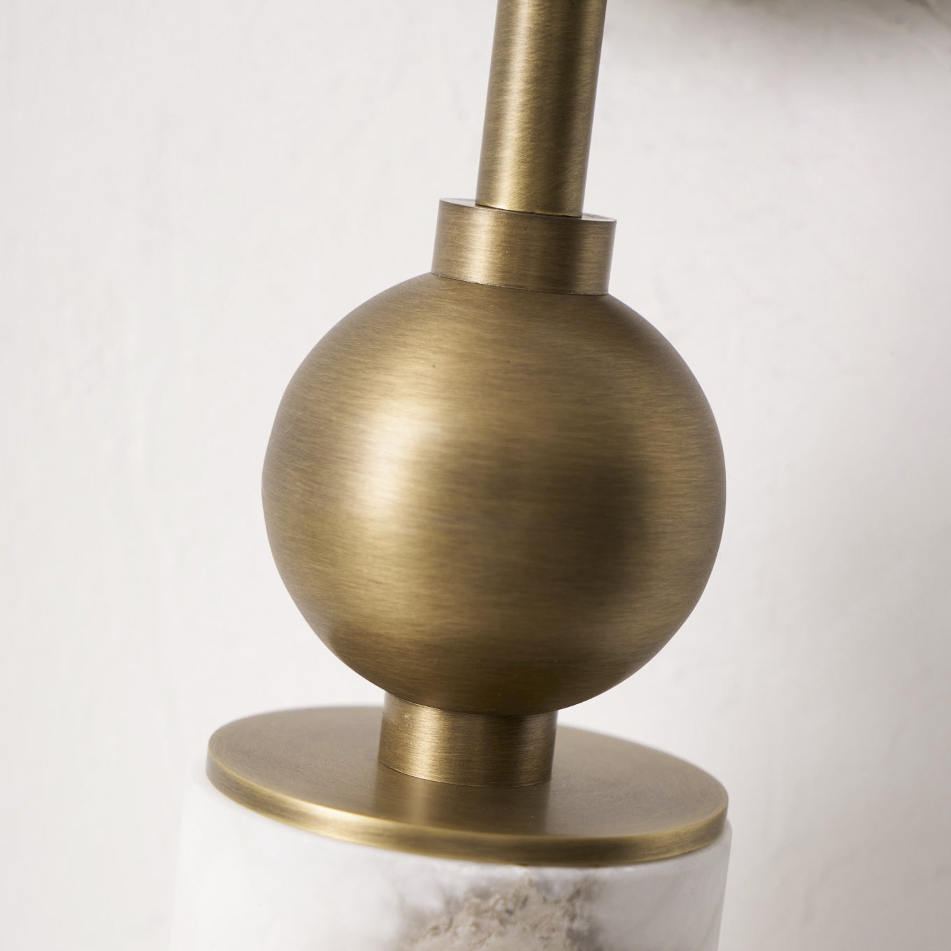 Harlin Alabaster Wall Lamp
