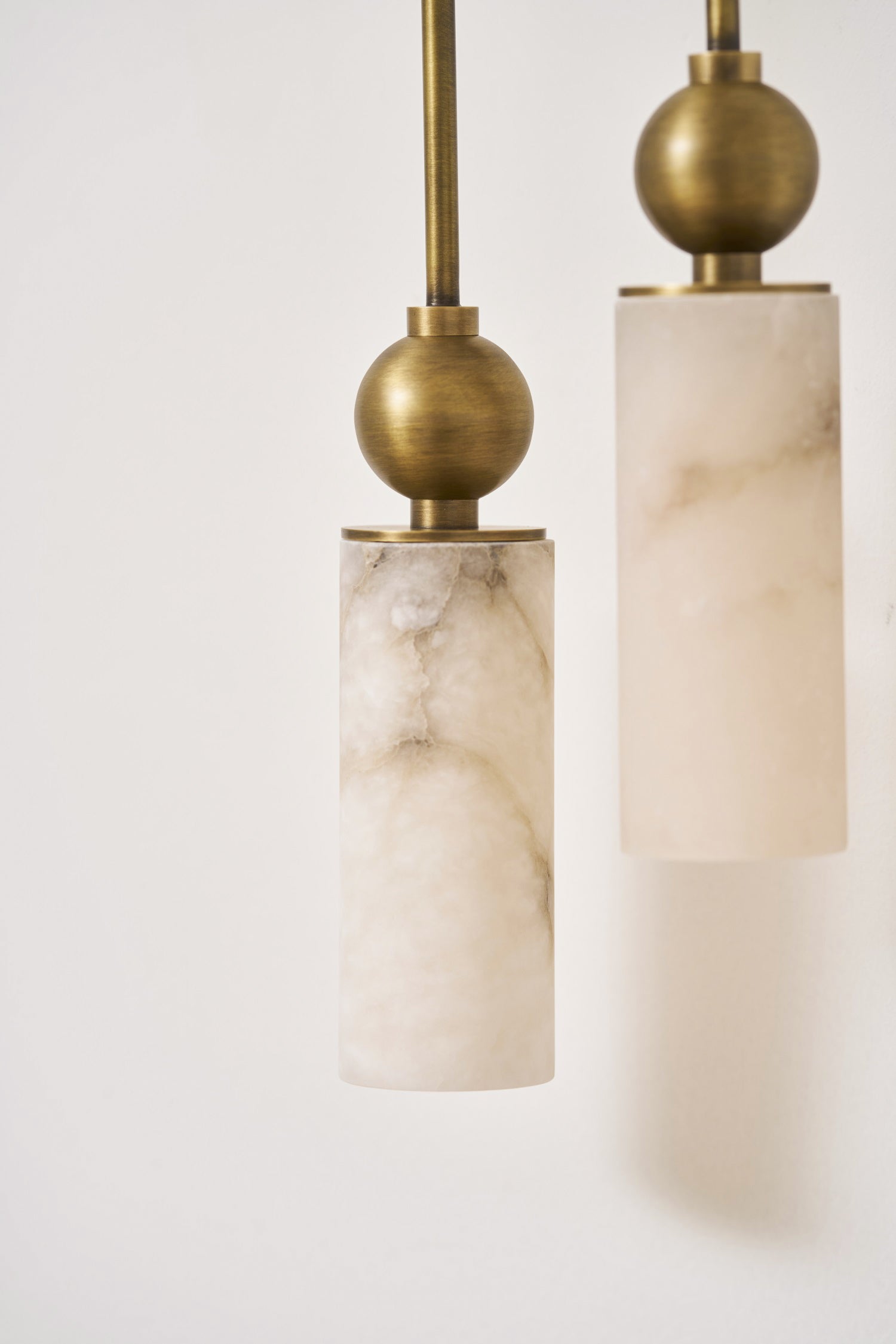 Harlin Alabaster Wall Lamp