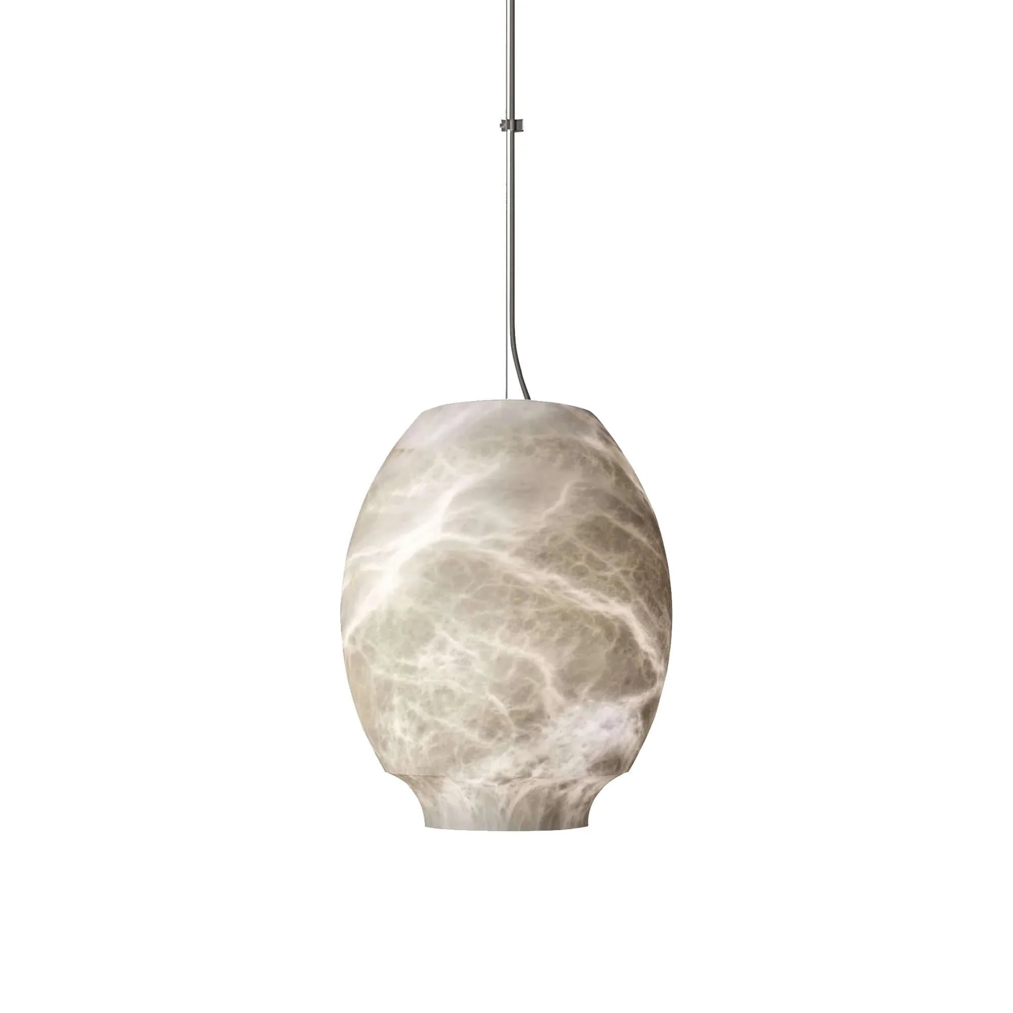Camille Alabaster Pendant Lamp