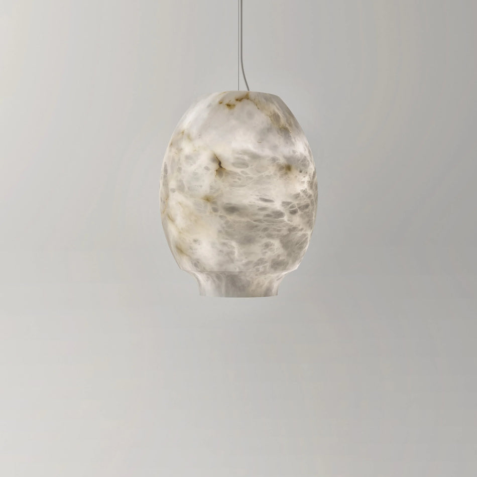 Camille Alabaster Pendant Lamp