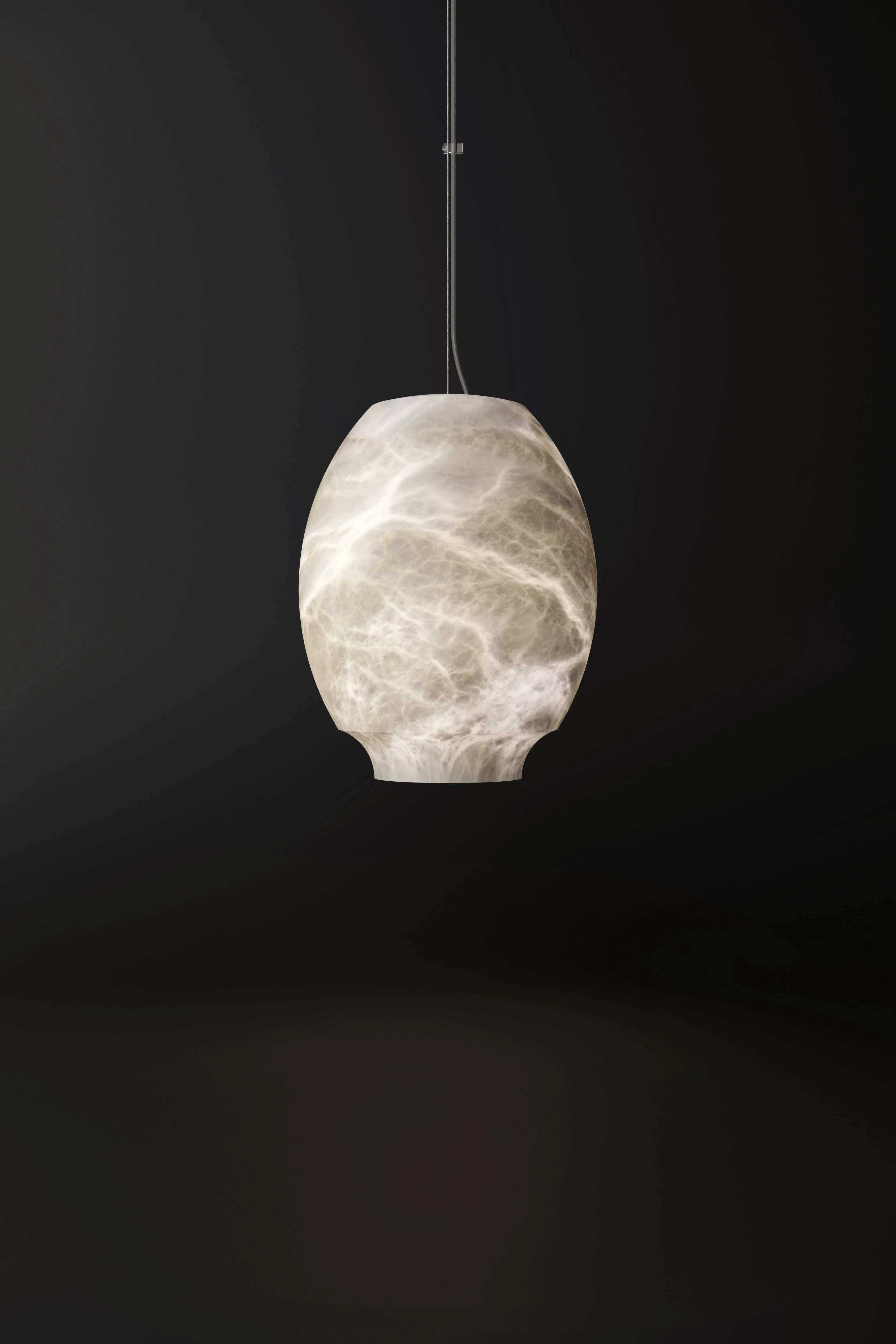 Camille Alabaster Pendant Lamp