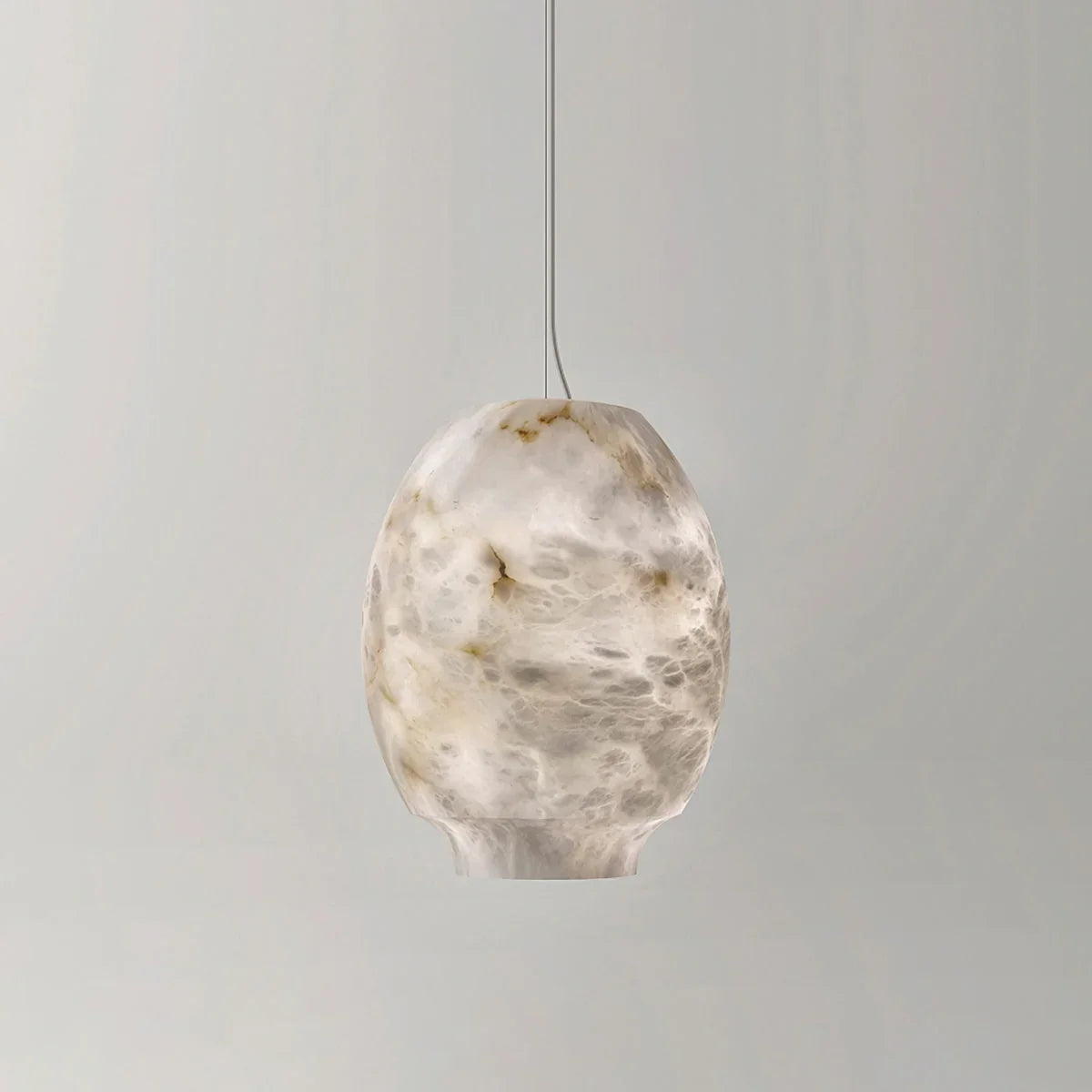 Camille Alabaster Pendant Lamp