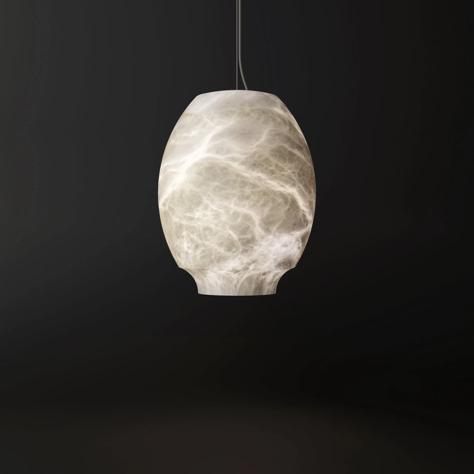 Camille Alabaster Pendant Lamp