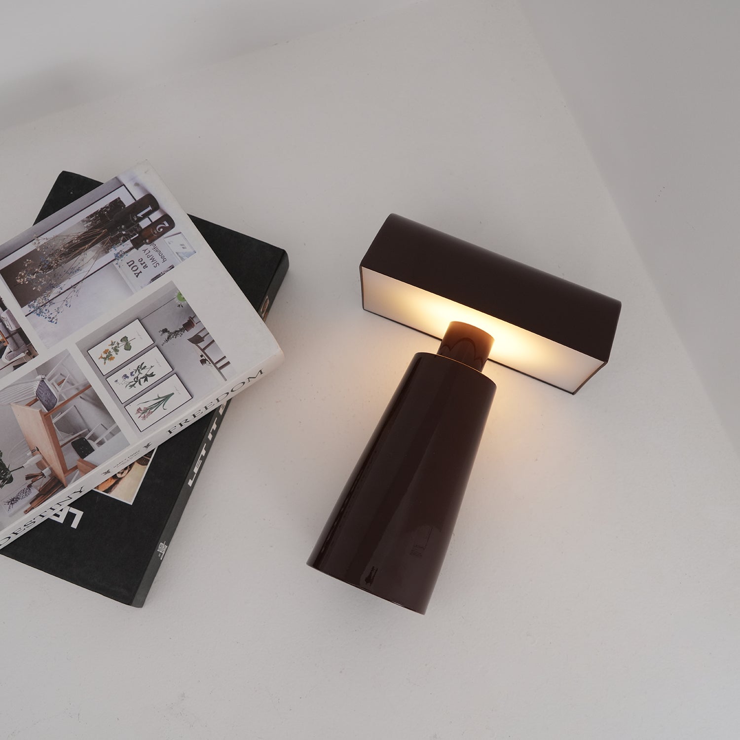 Caret MF1 Portable Table Lamp