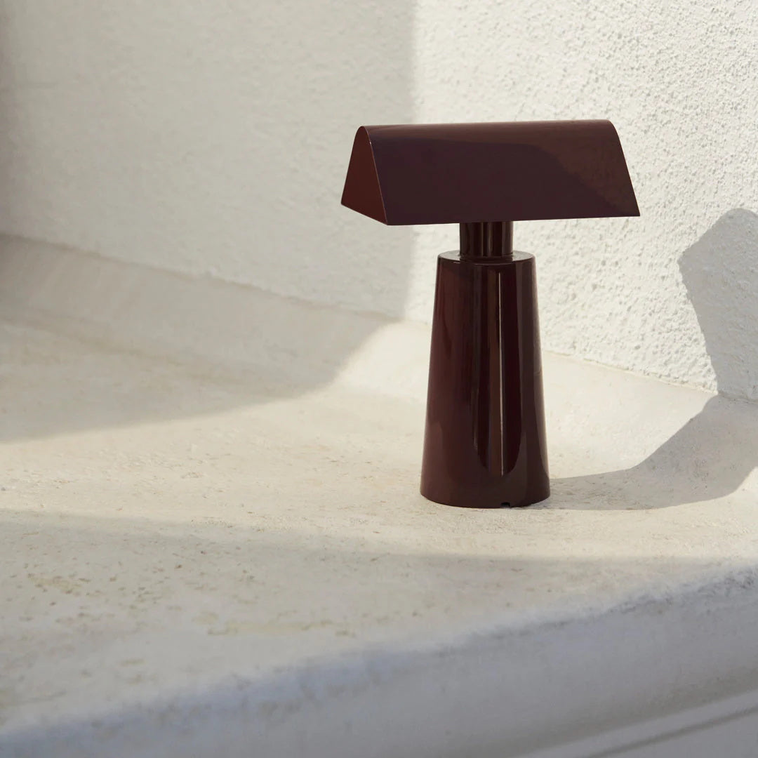 Caret MF1 Portable Table Lamp