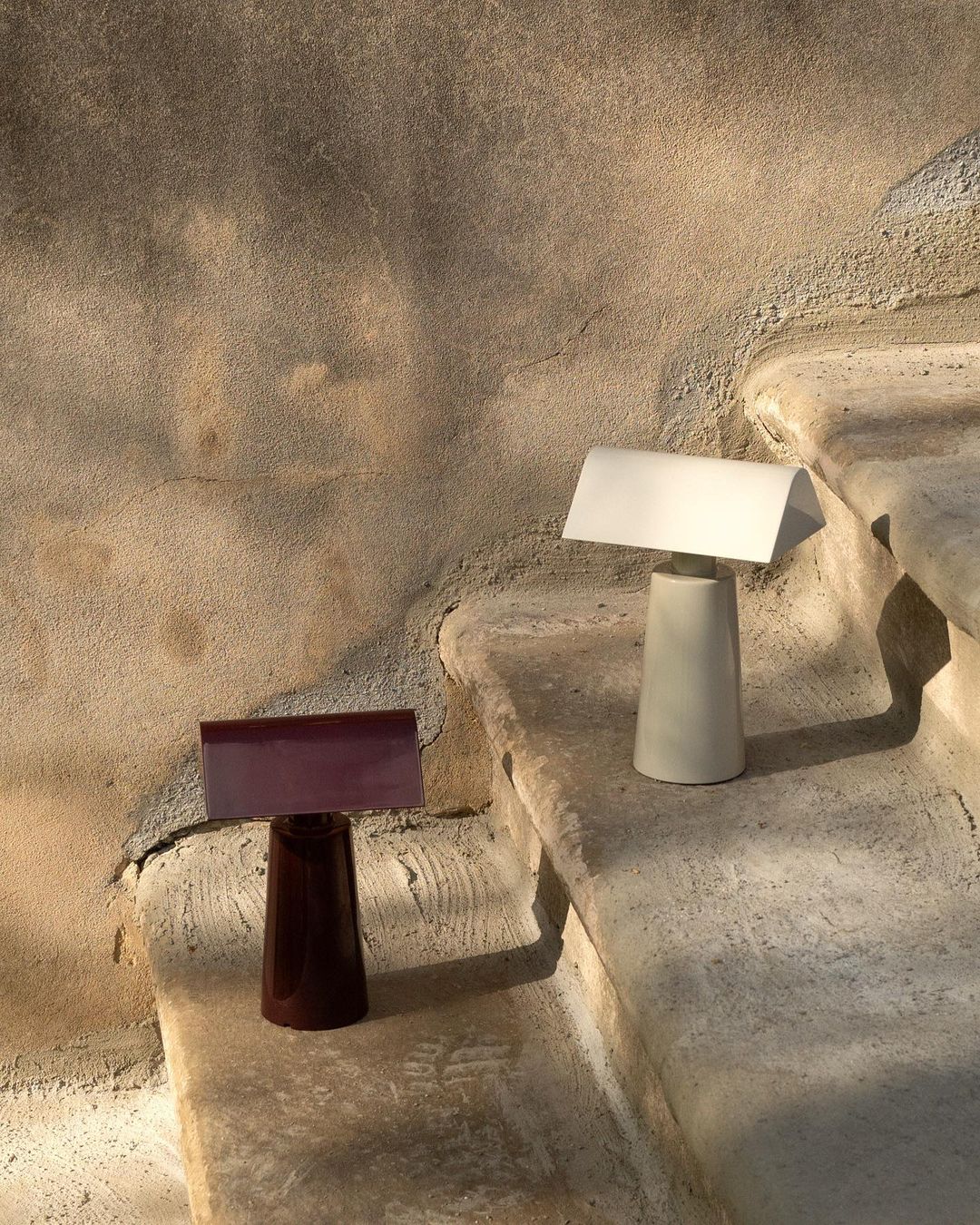 Caret MF1 Portable Table Lamp