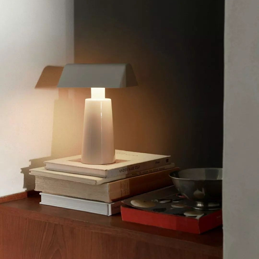 Caret MF1 Portable Table Lamp