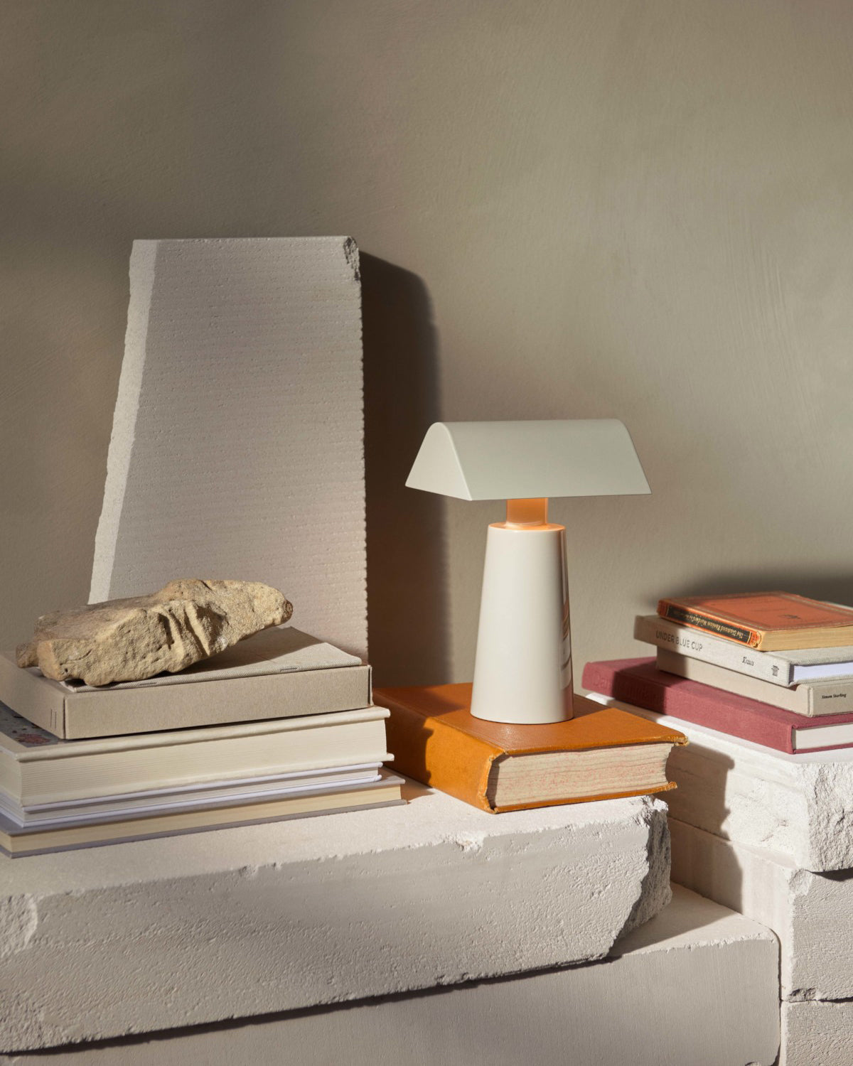 Caret MF1 Portable Table Lamp
