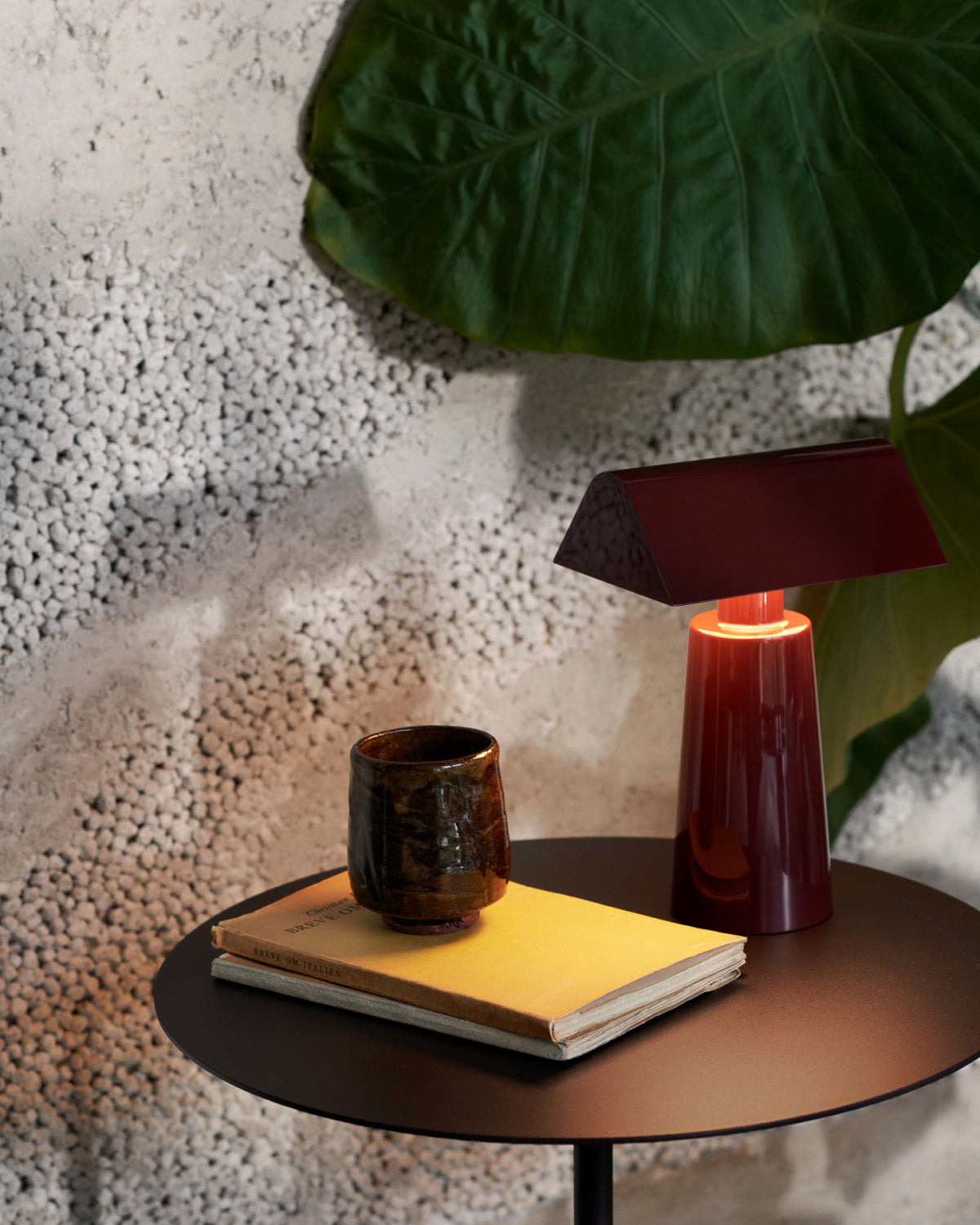 Caret MF1 Portable Table Lamp