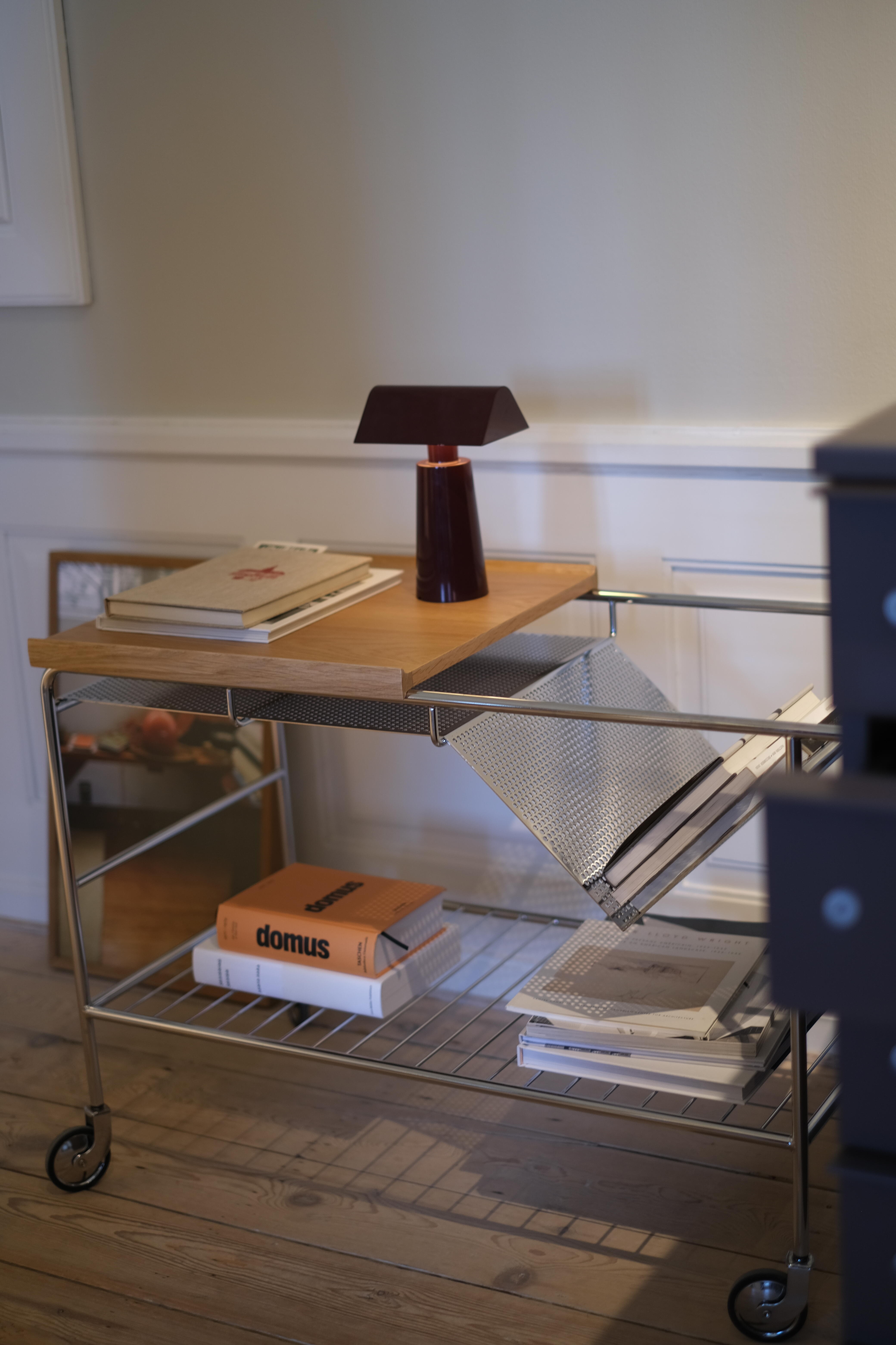 Caret MF1 Portable Table Lamp