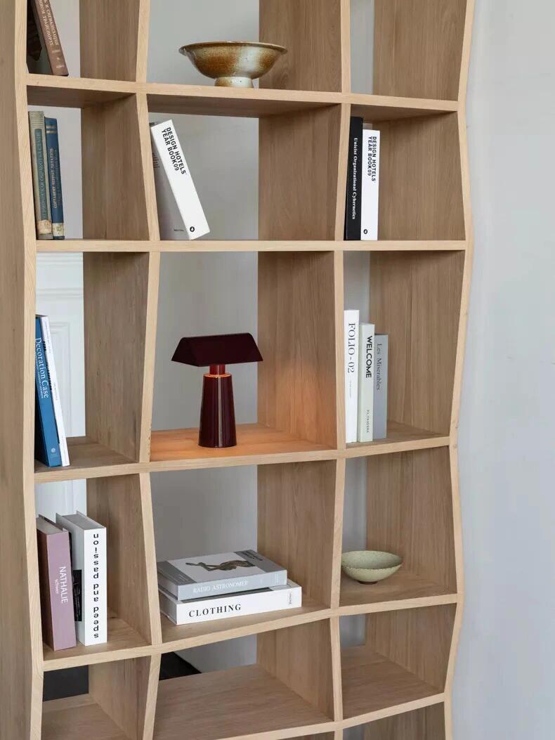 Caret MF1 Portable Table Lamp