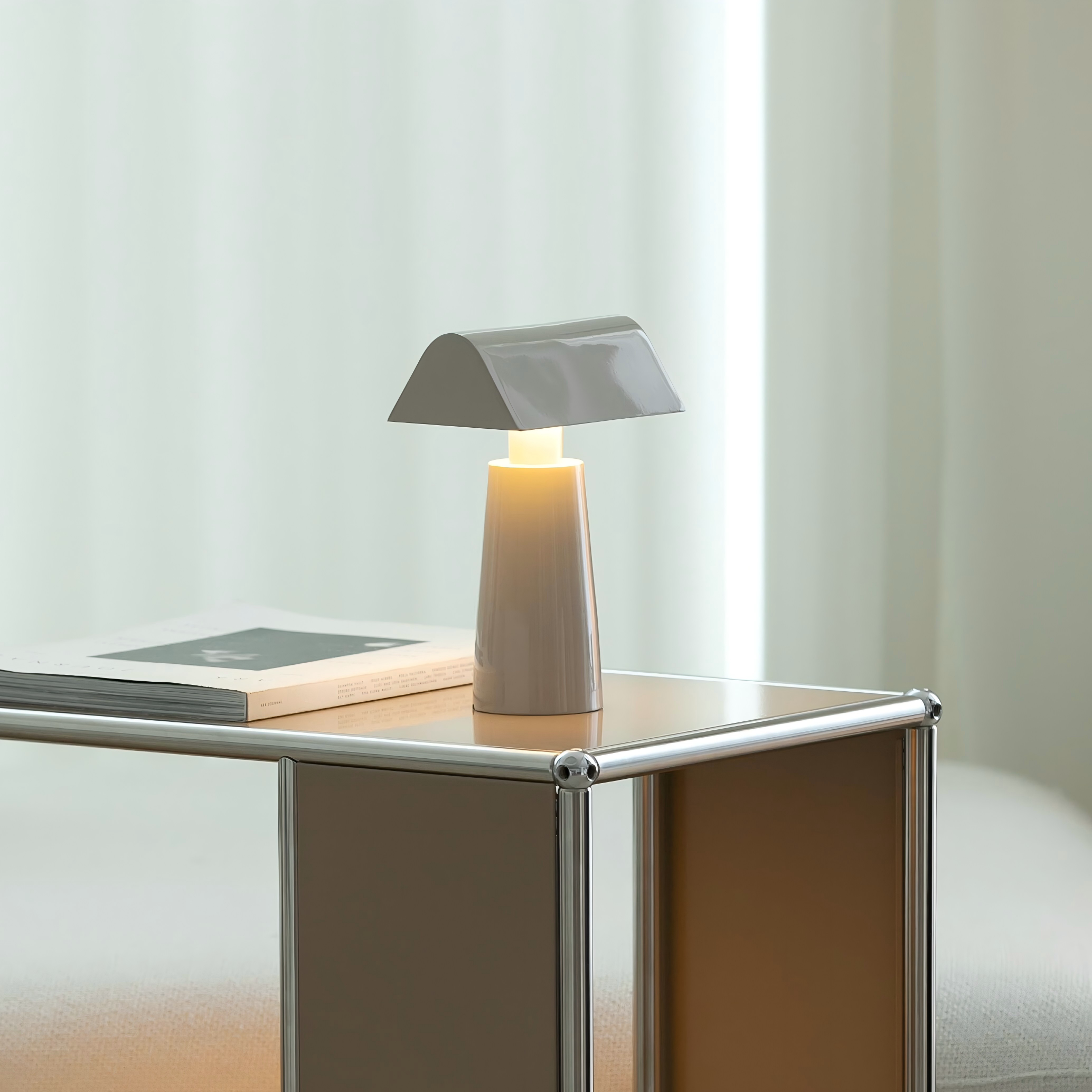 Caret MF1 Portable Table Lamp