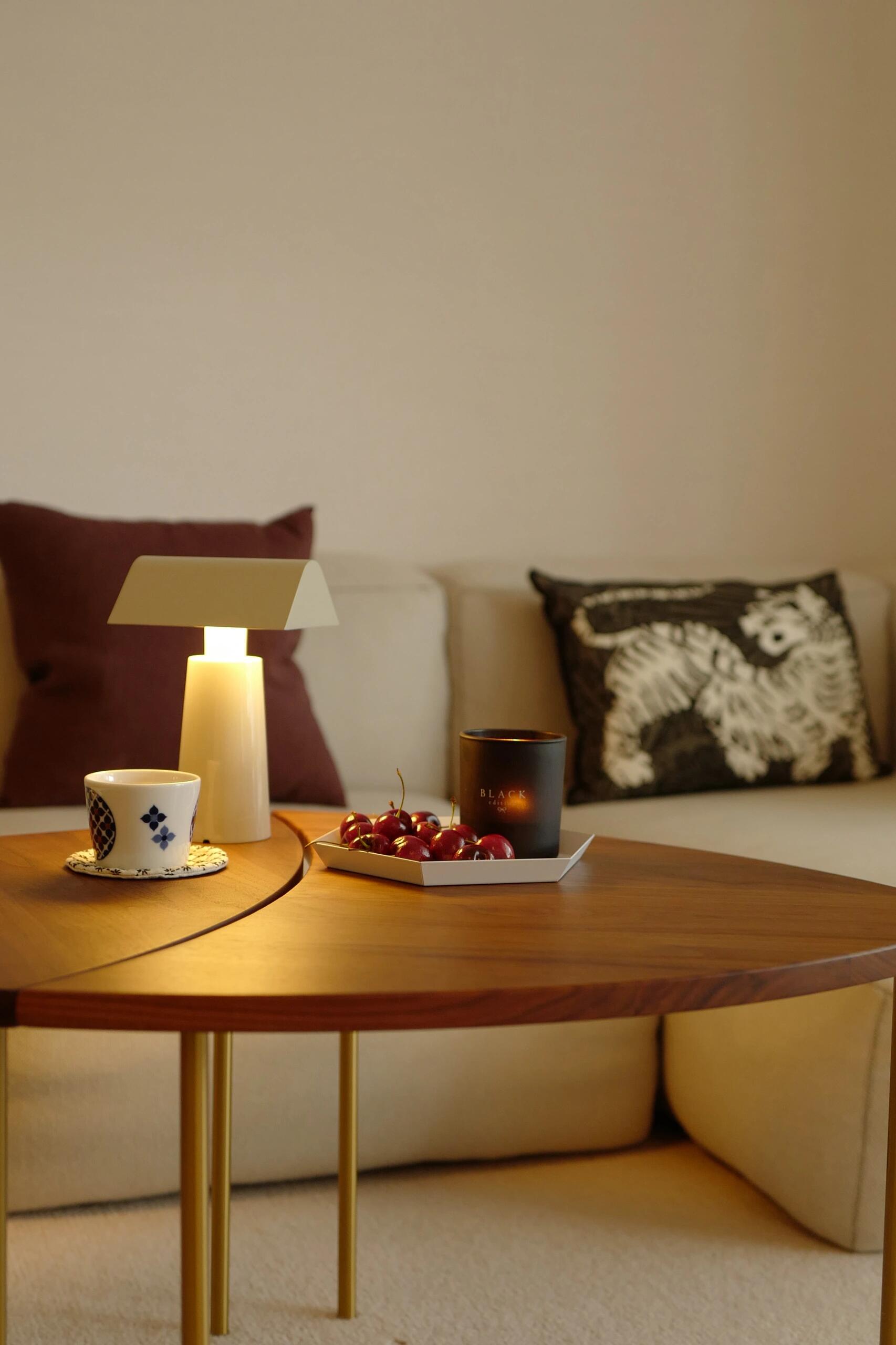 Caret MF1 Portable Table Lamp