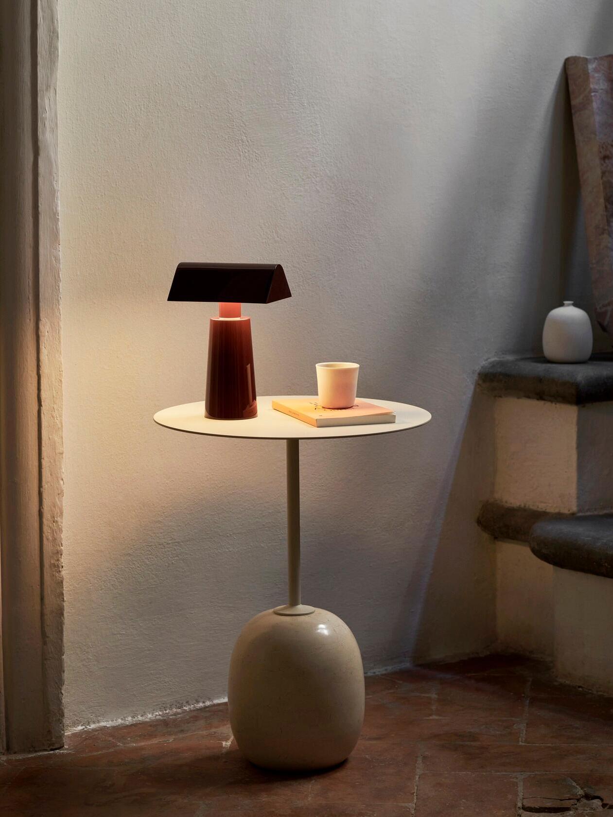 Caret MF1 Portable Table Lamp