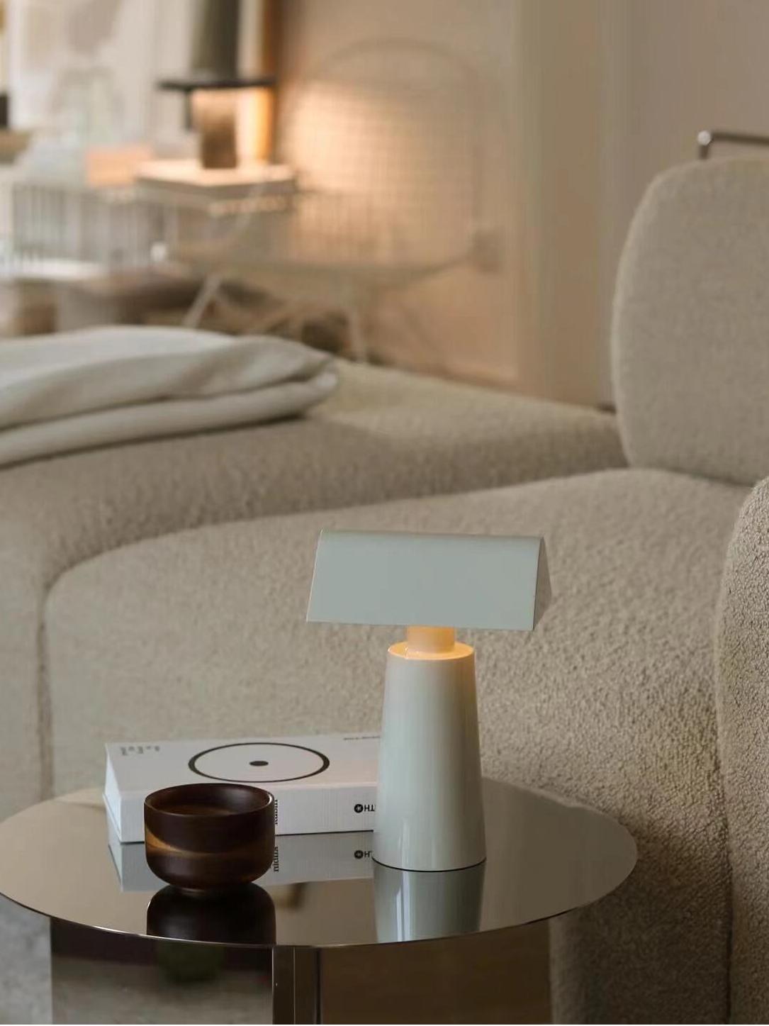 Caret MF1 Portable Table Lamp